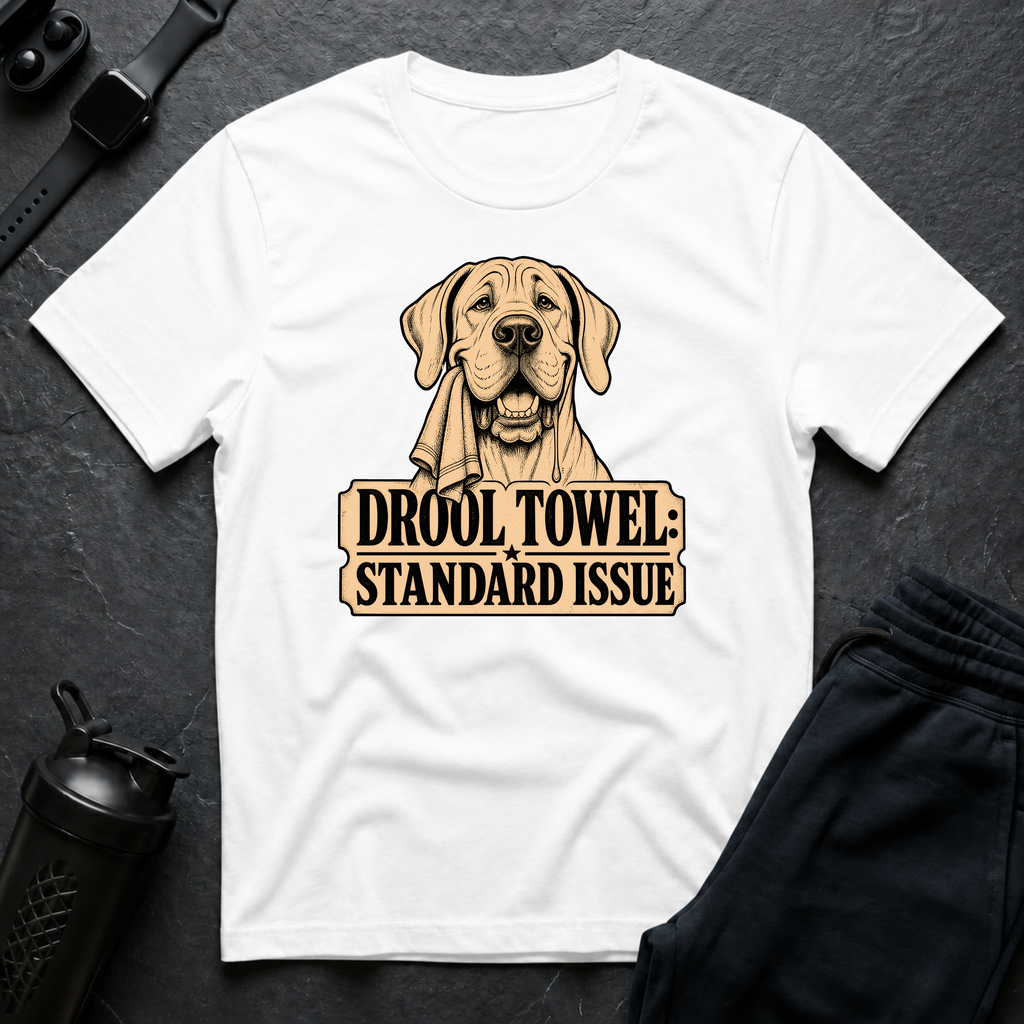 Drool Towel Essentials