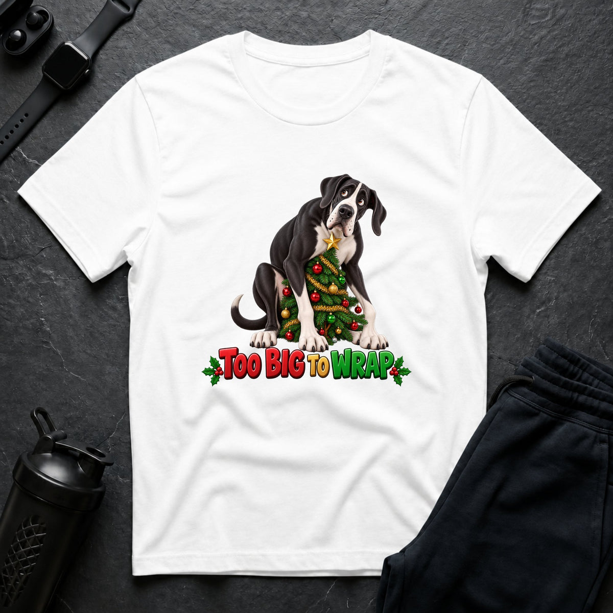 Too Big Christmas
