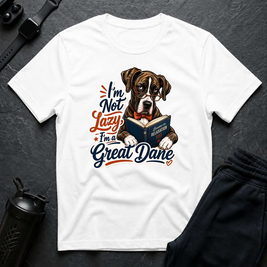 I'm a Great Dane