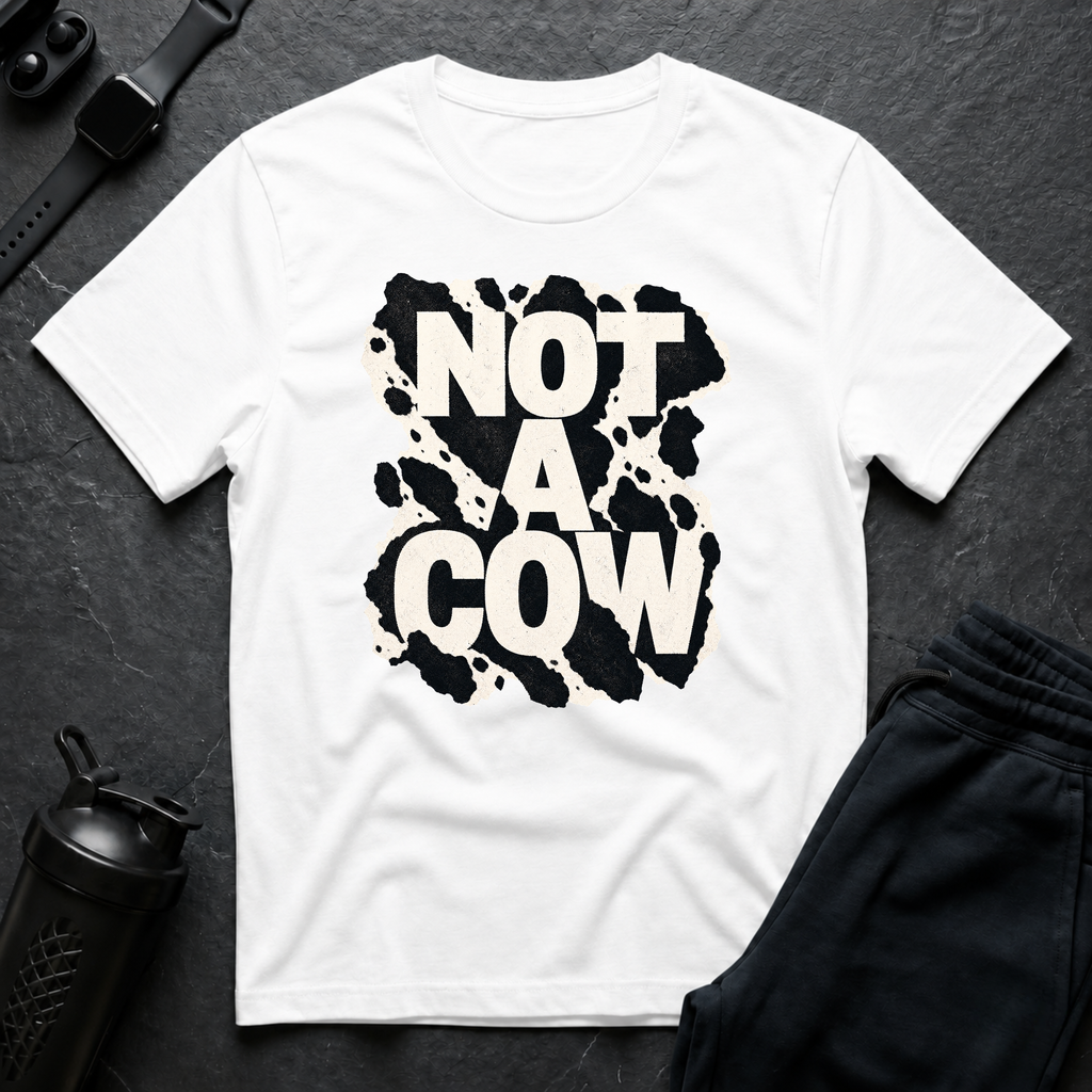 Not A Cow
