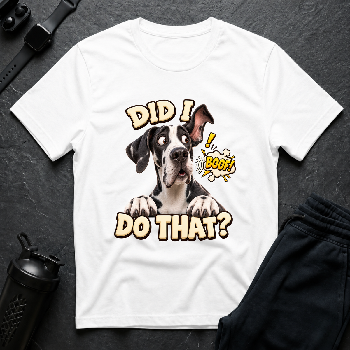Did I Woof