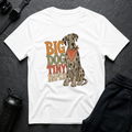 Big Dog Tiny Napkin