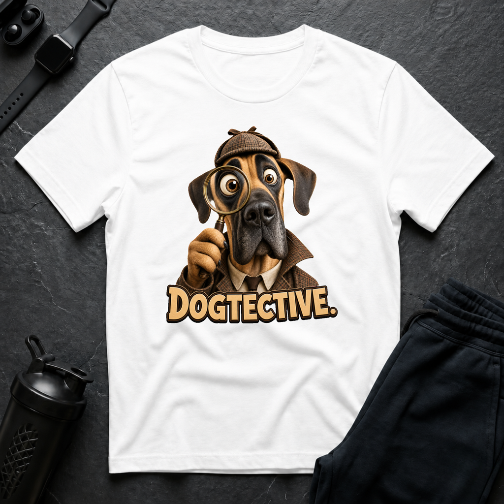 Dogtective Paws