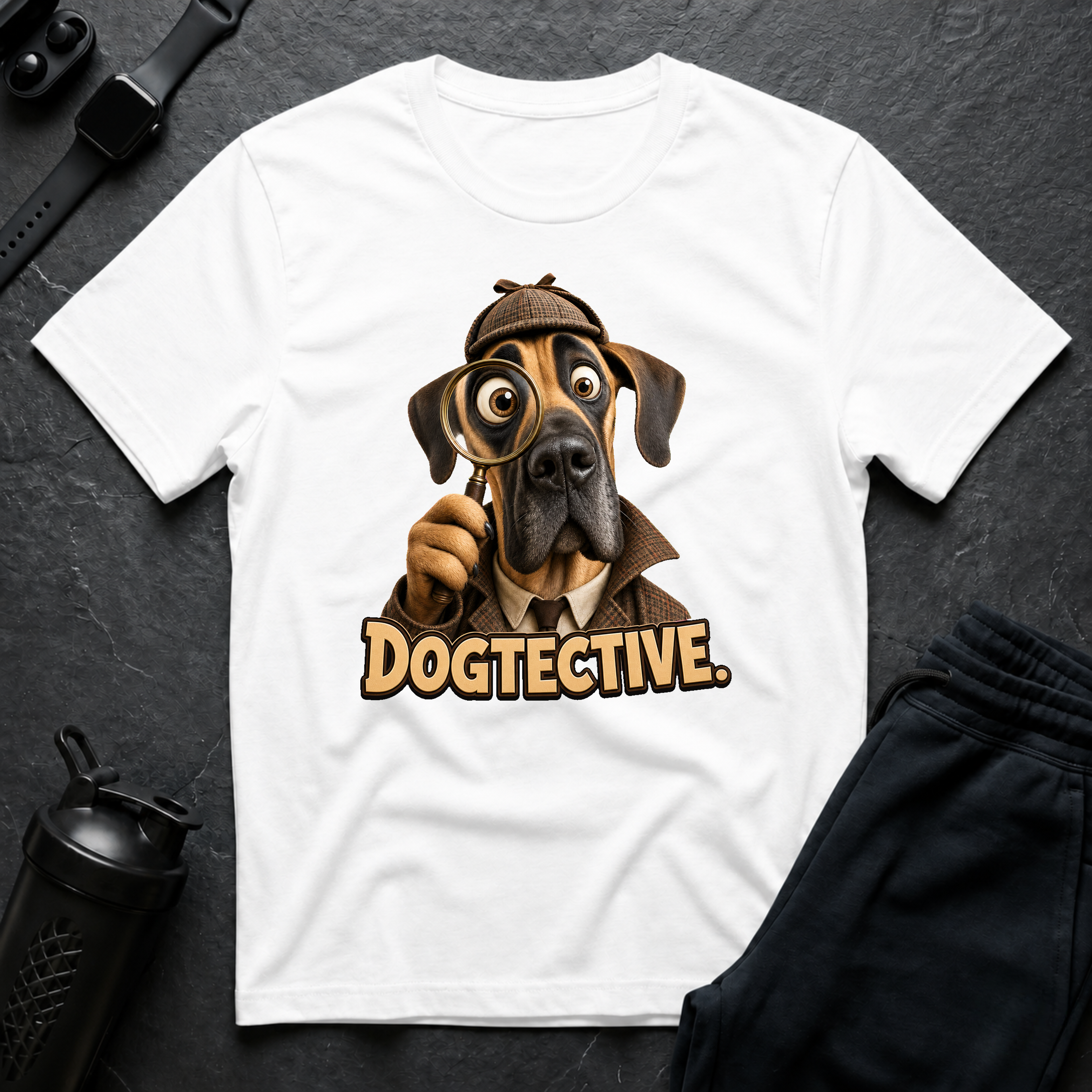 Dogtective Paws