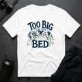 Too Big Bed