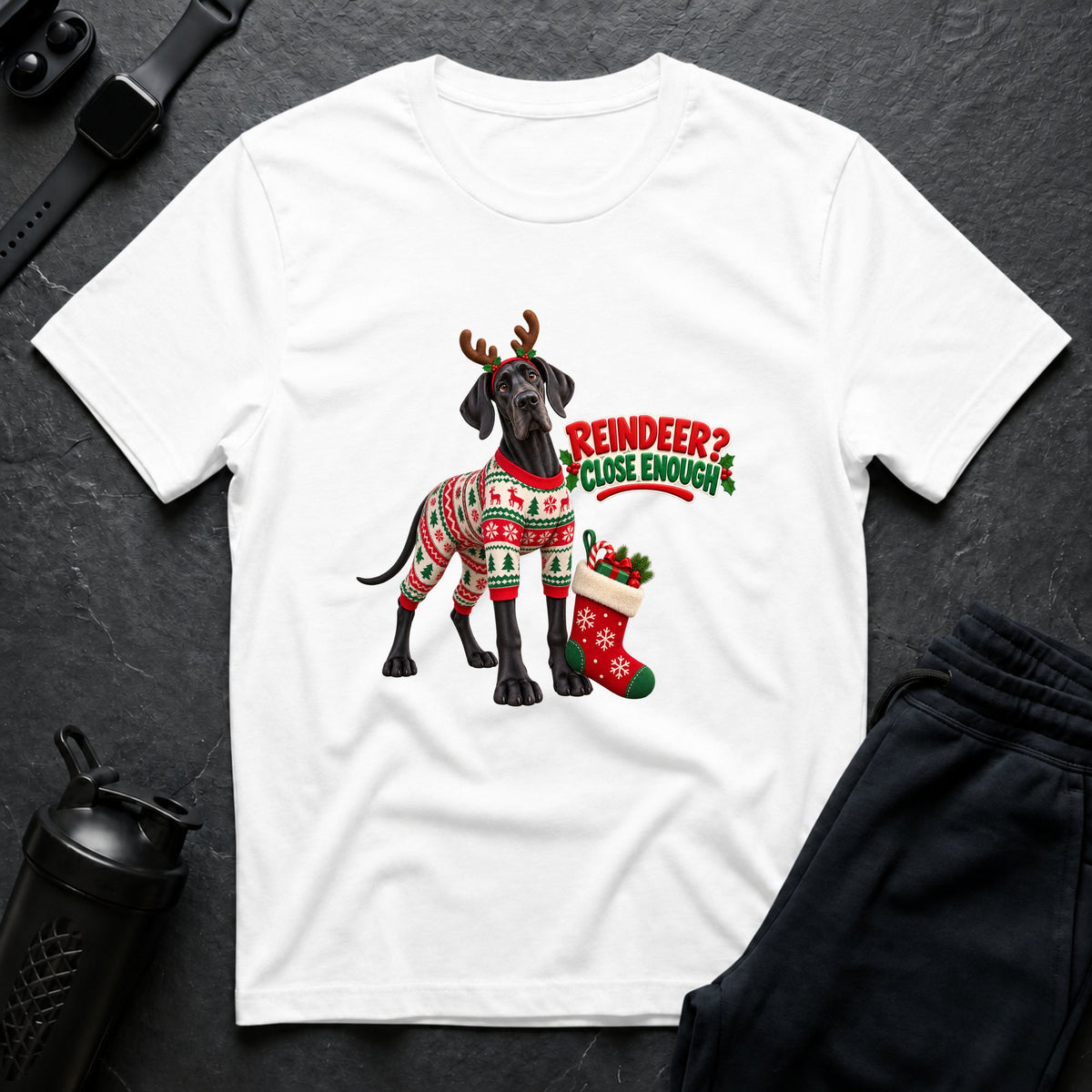 Reindeer Close Enough 5
