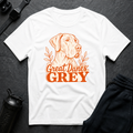 Great Danes Grey