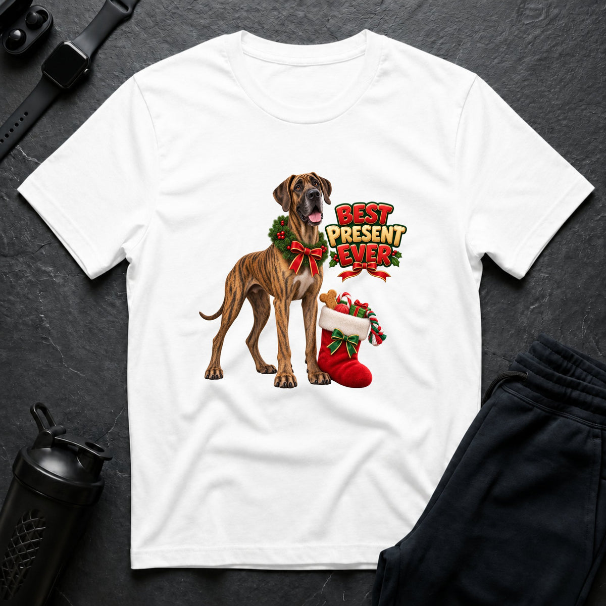 Festive Canine Gift