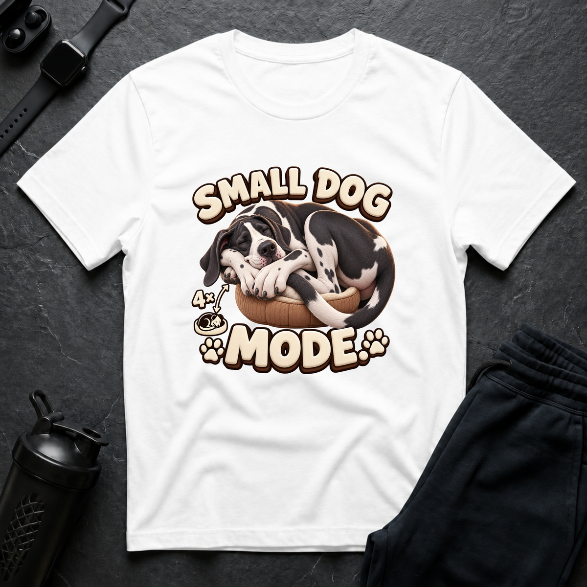 Small Dog Mode