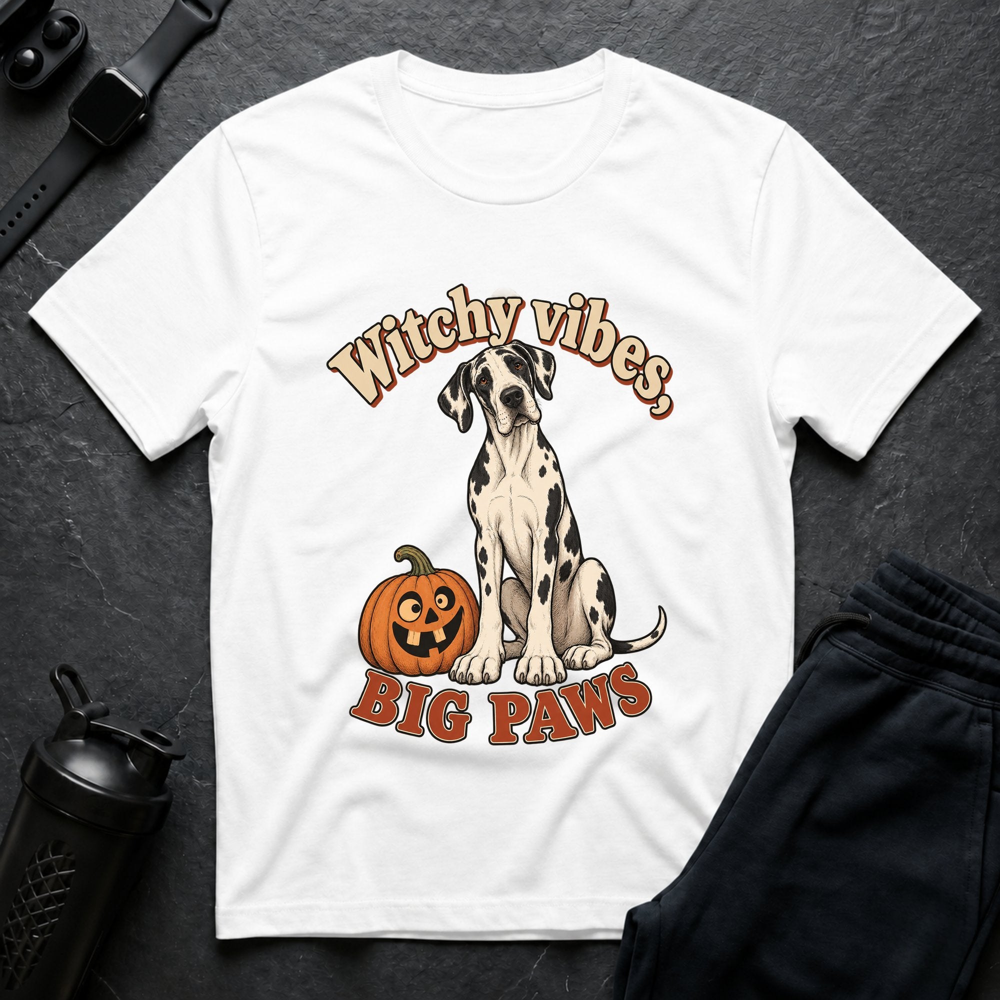 Witchy Vibes Paws