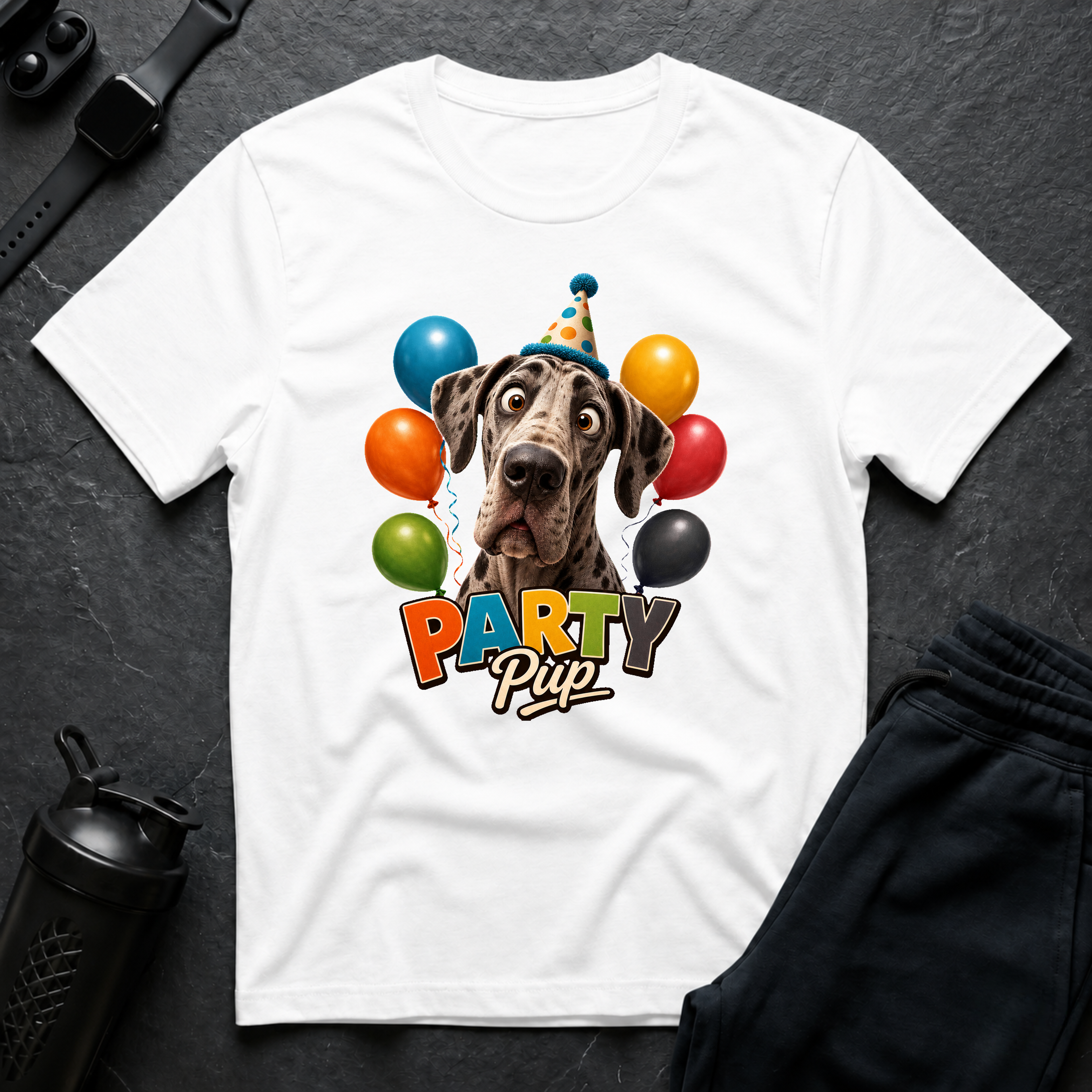 Party Pup Celebration
