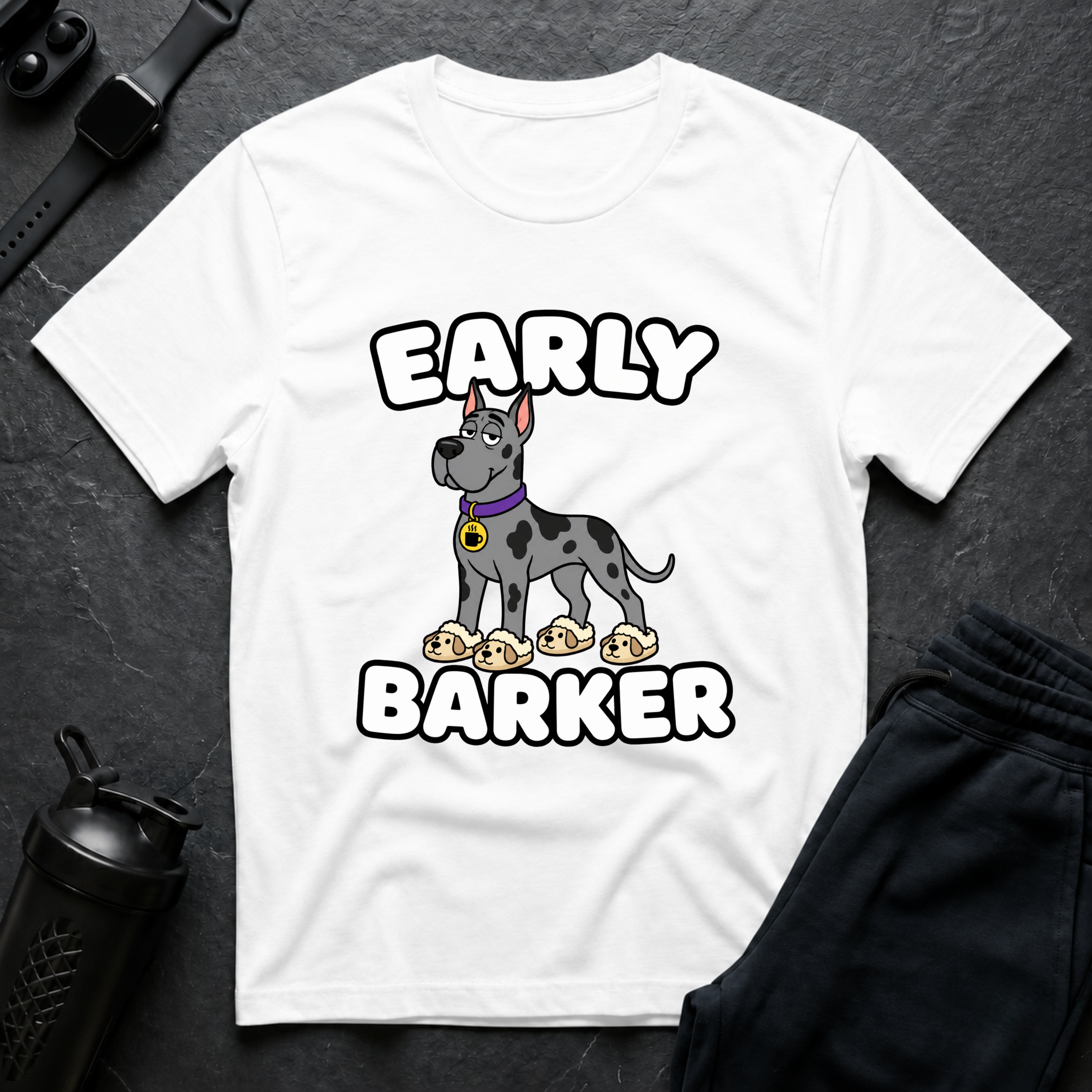 Early Barker