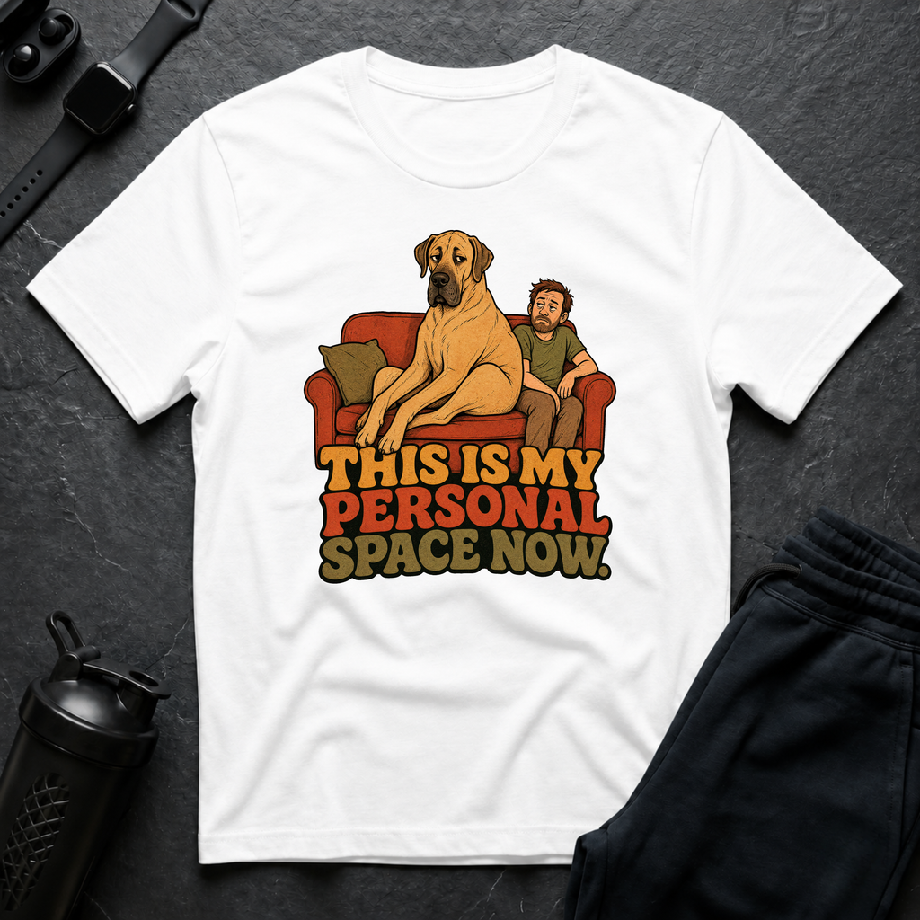Personal Space Now