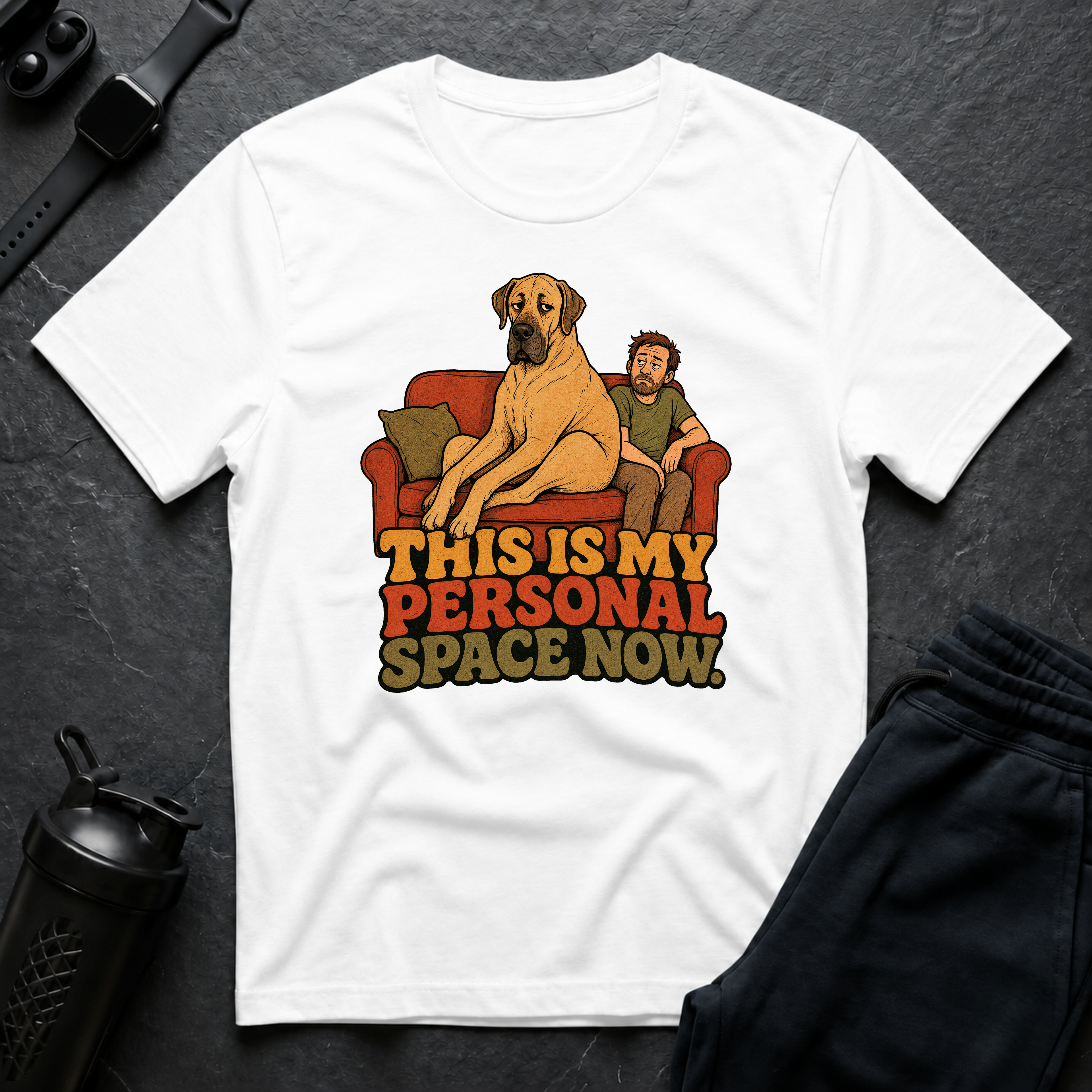 Personal Space Now