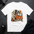 Boo Dog Halloween
