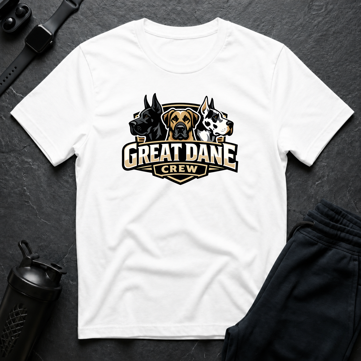 Great Dane Trio T-Shirt