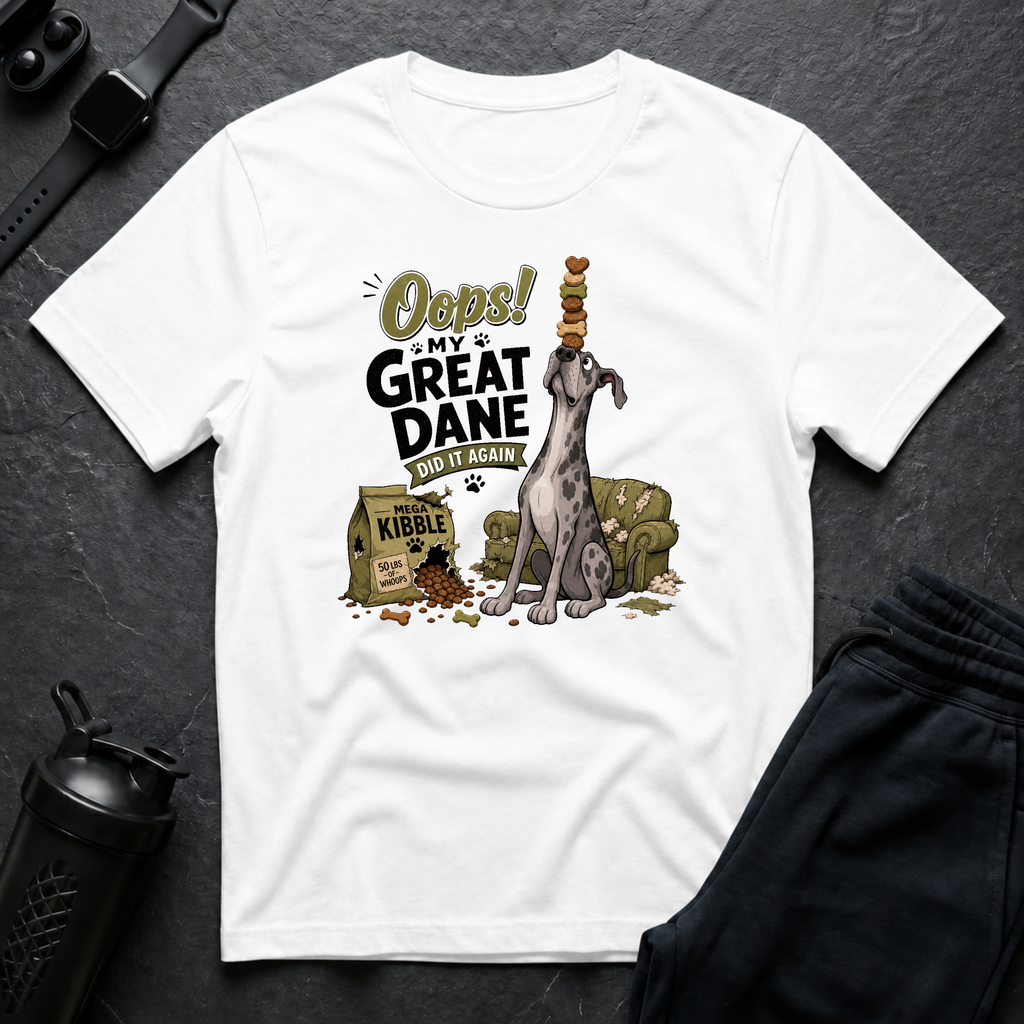 Oops My Great Dane V20