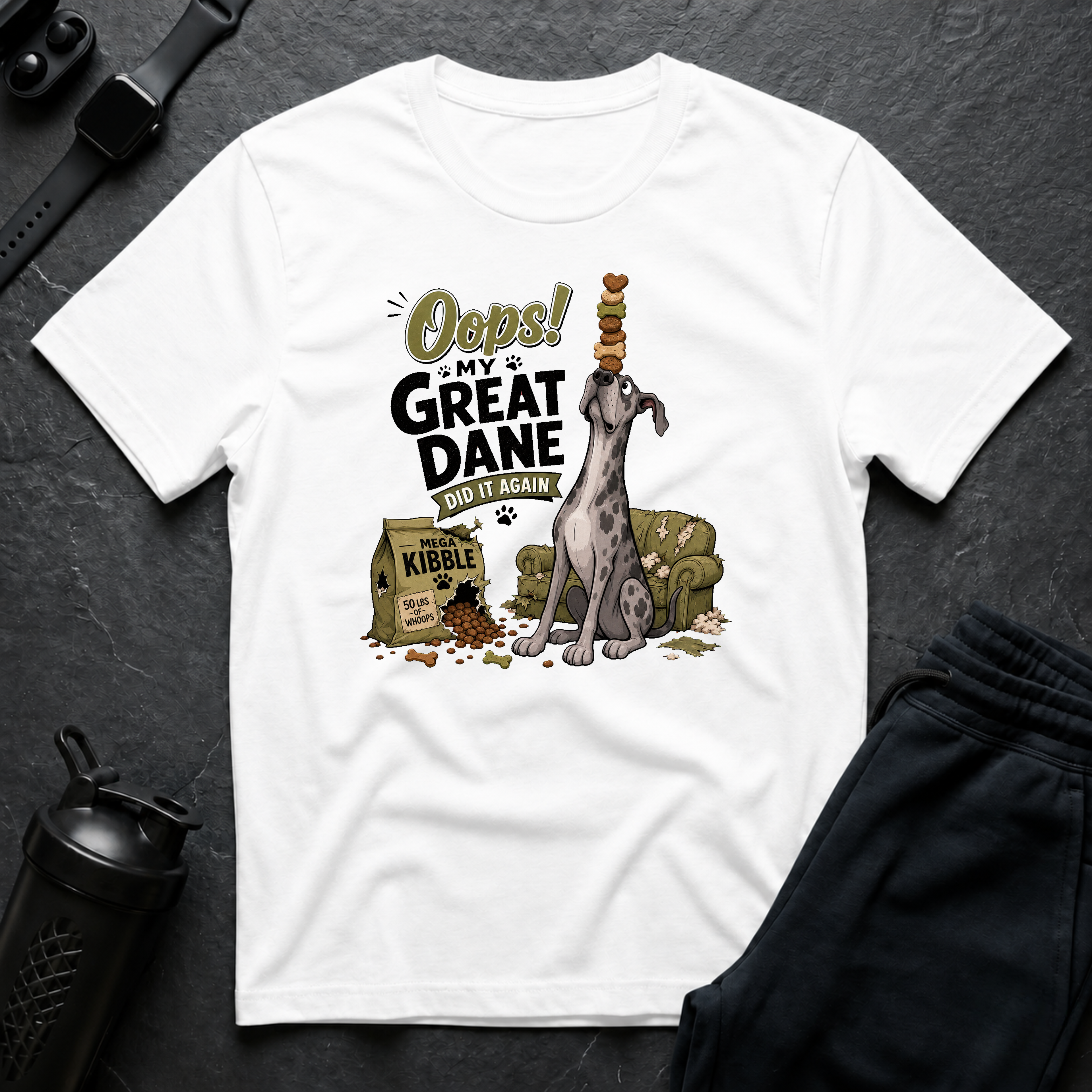 Oops My Great Dane V20