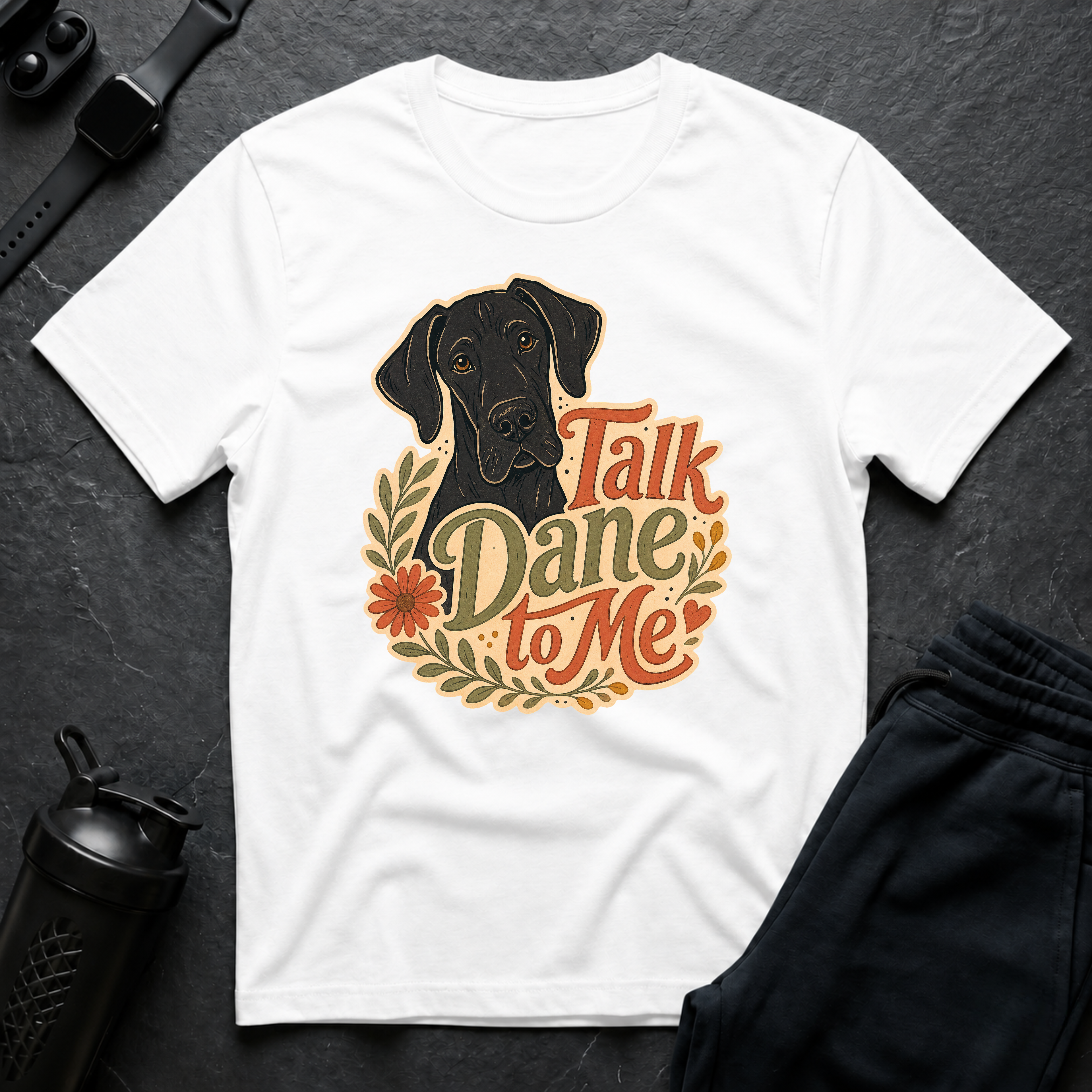 Talk Dane to Me