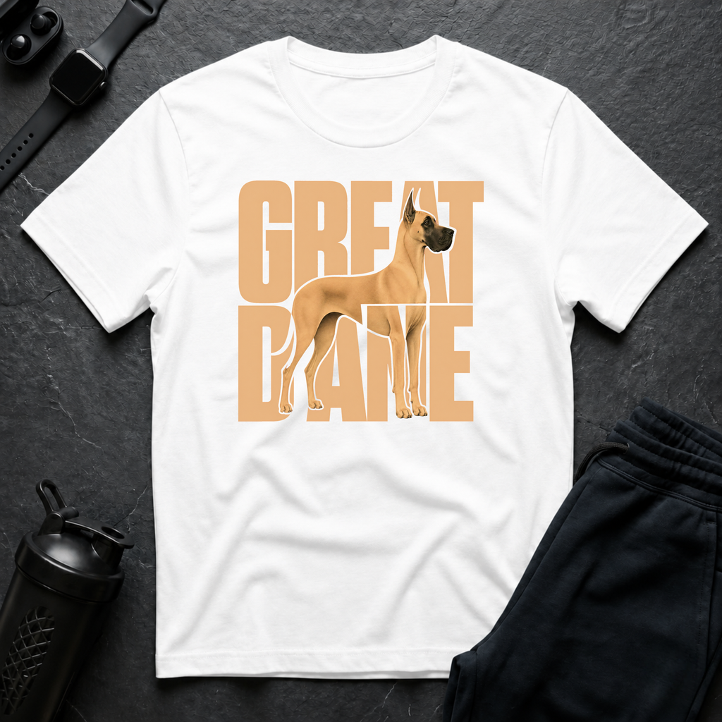 Great Dane Majesty