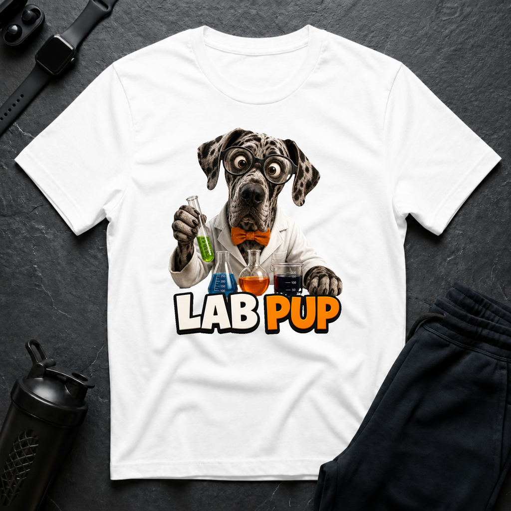 Lab Pup Science