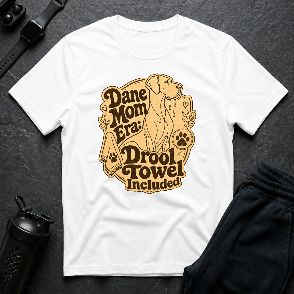 Dane Mom Drool Era