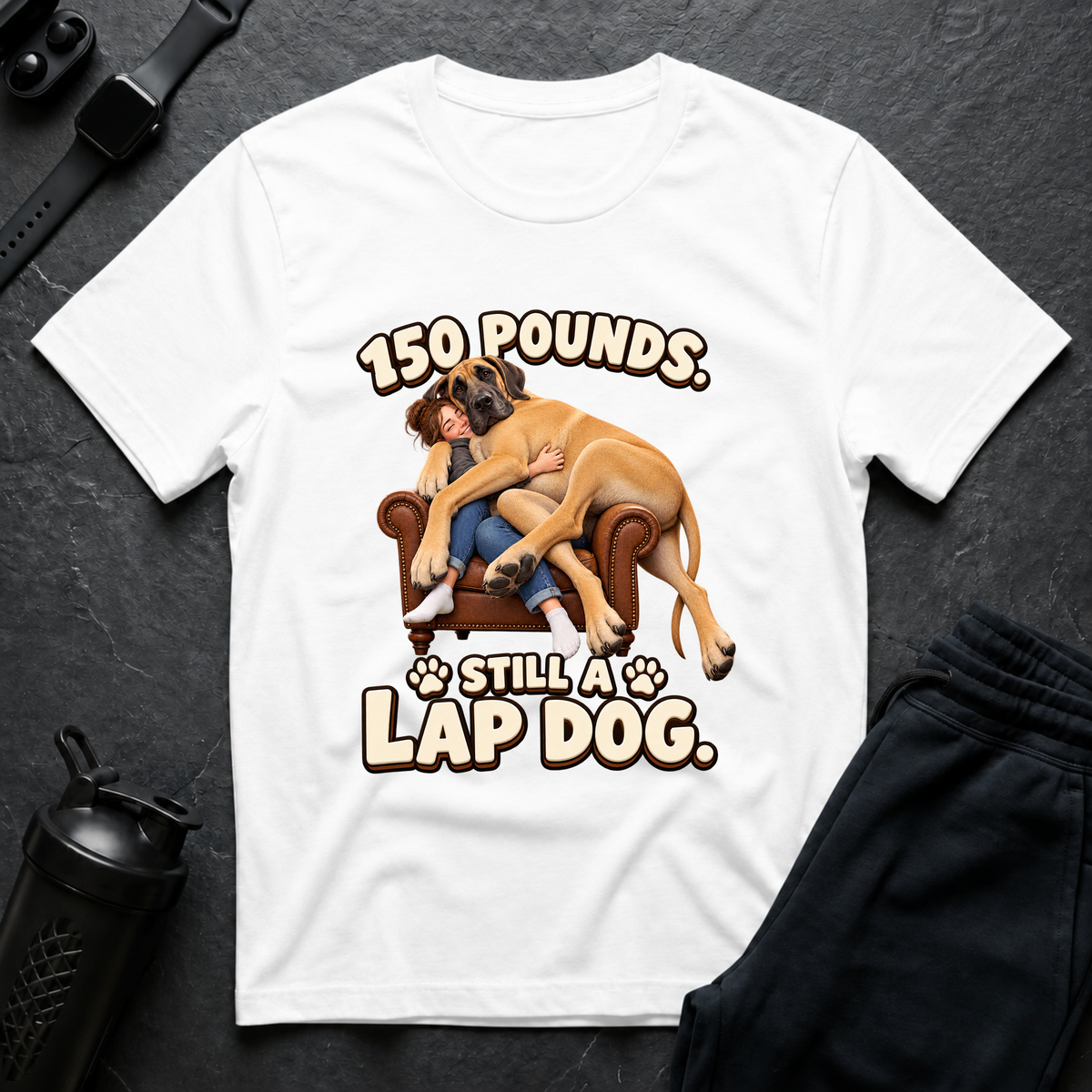 Lap Dog Love