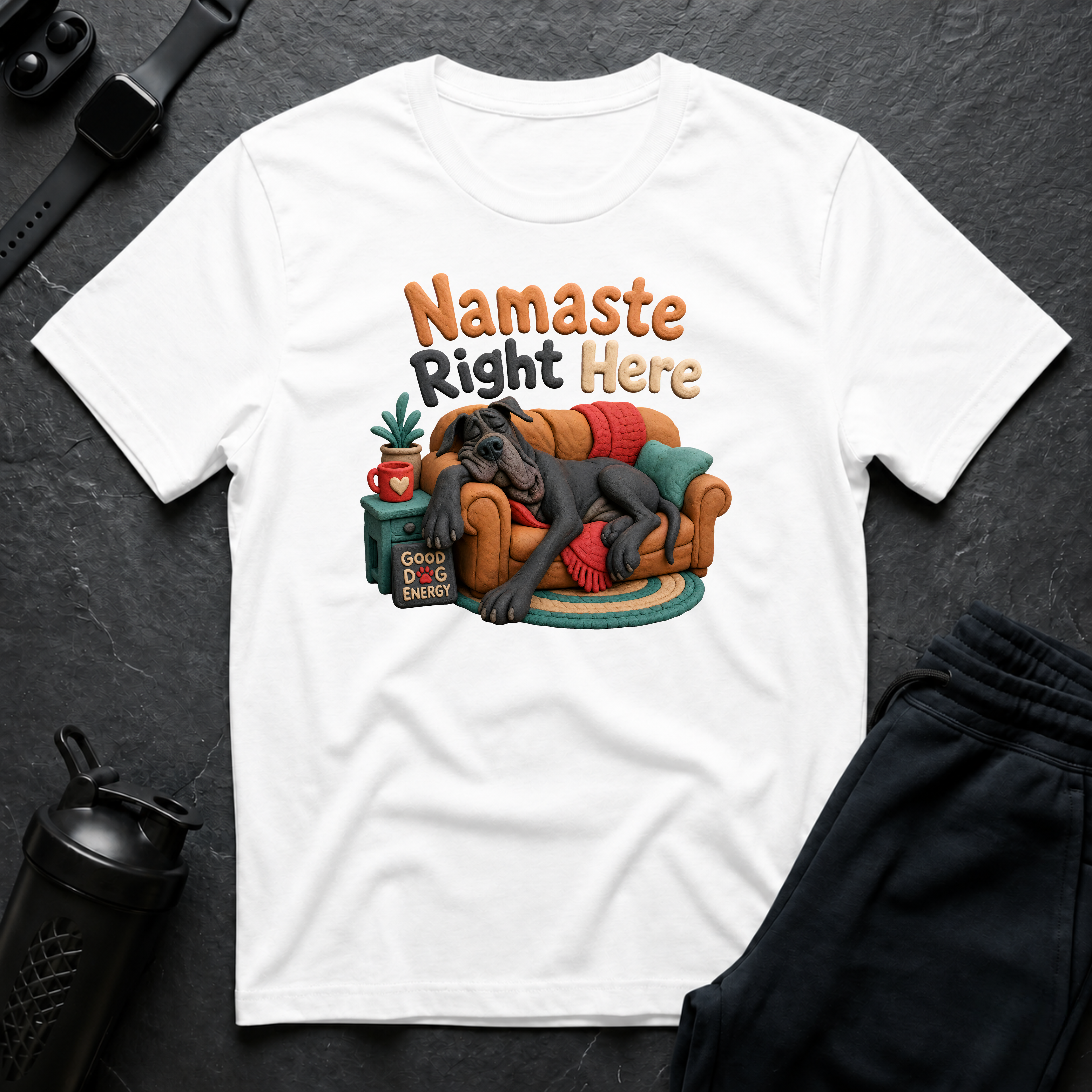 Namaste Dog Couch
