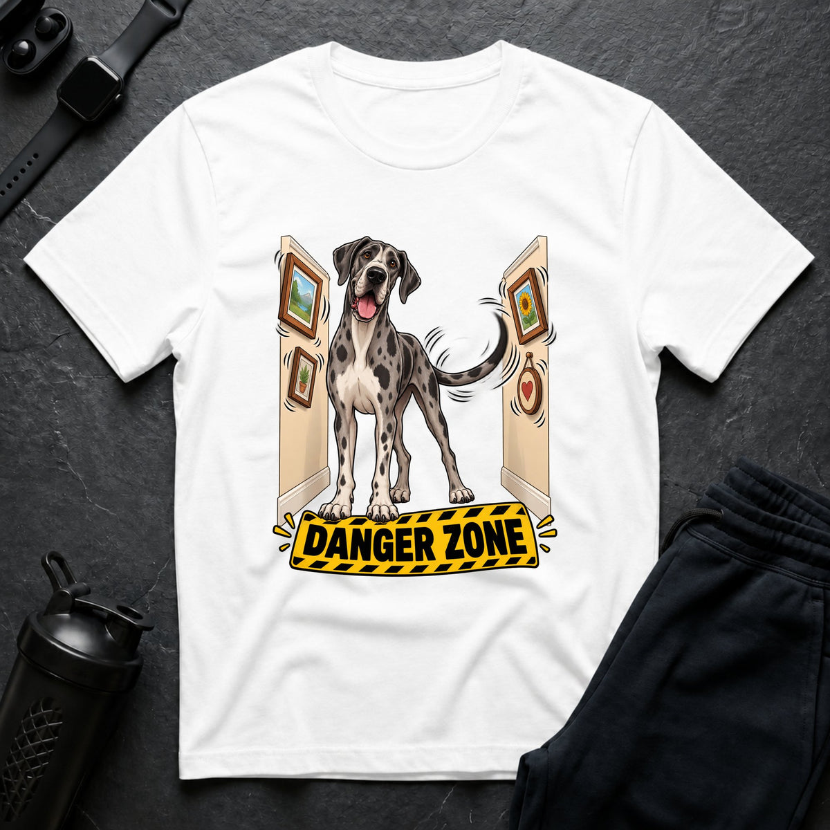 Danger Zone