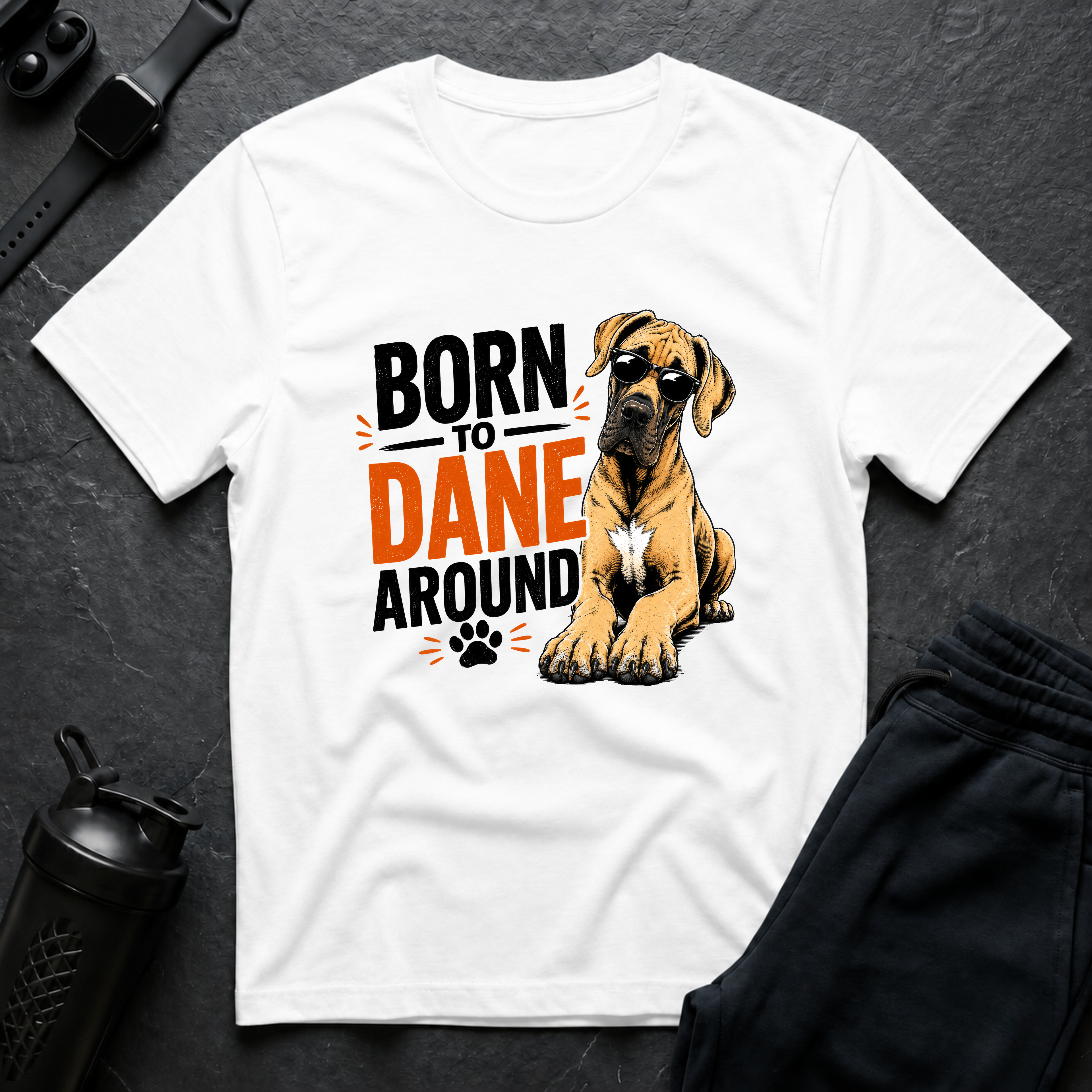 Born To Dane
