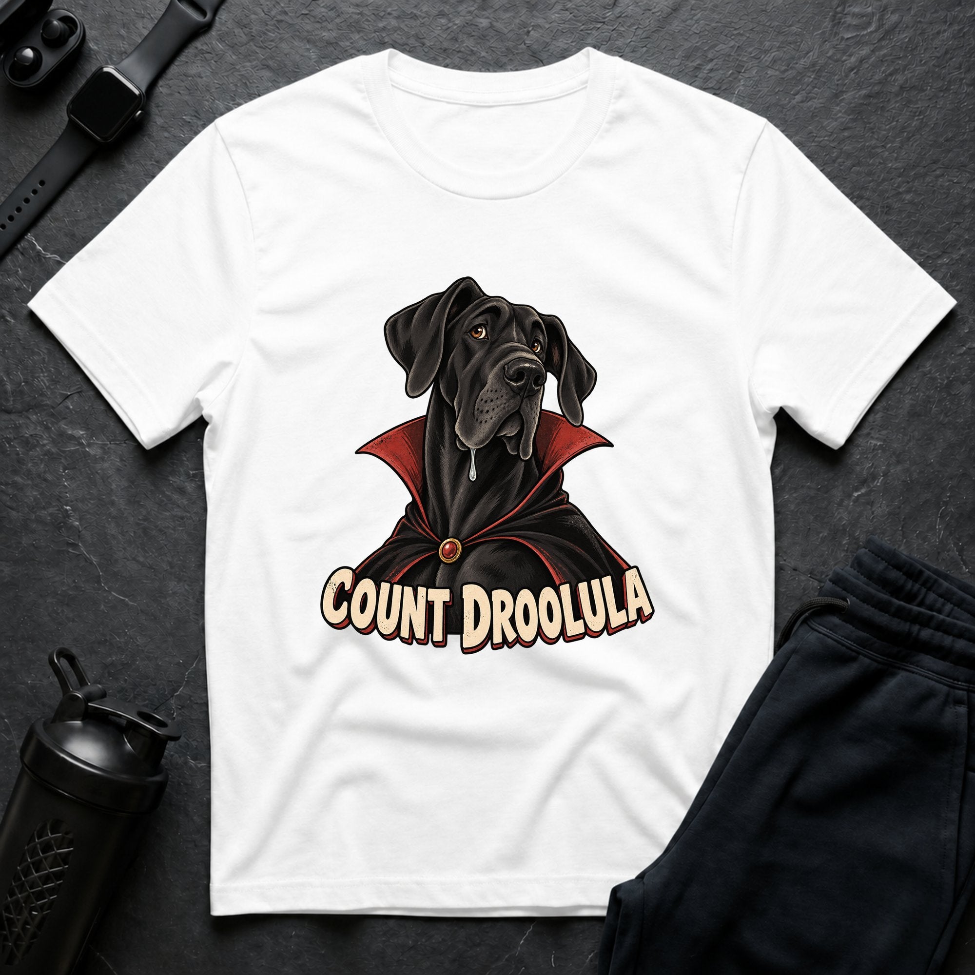 Count Droolula