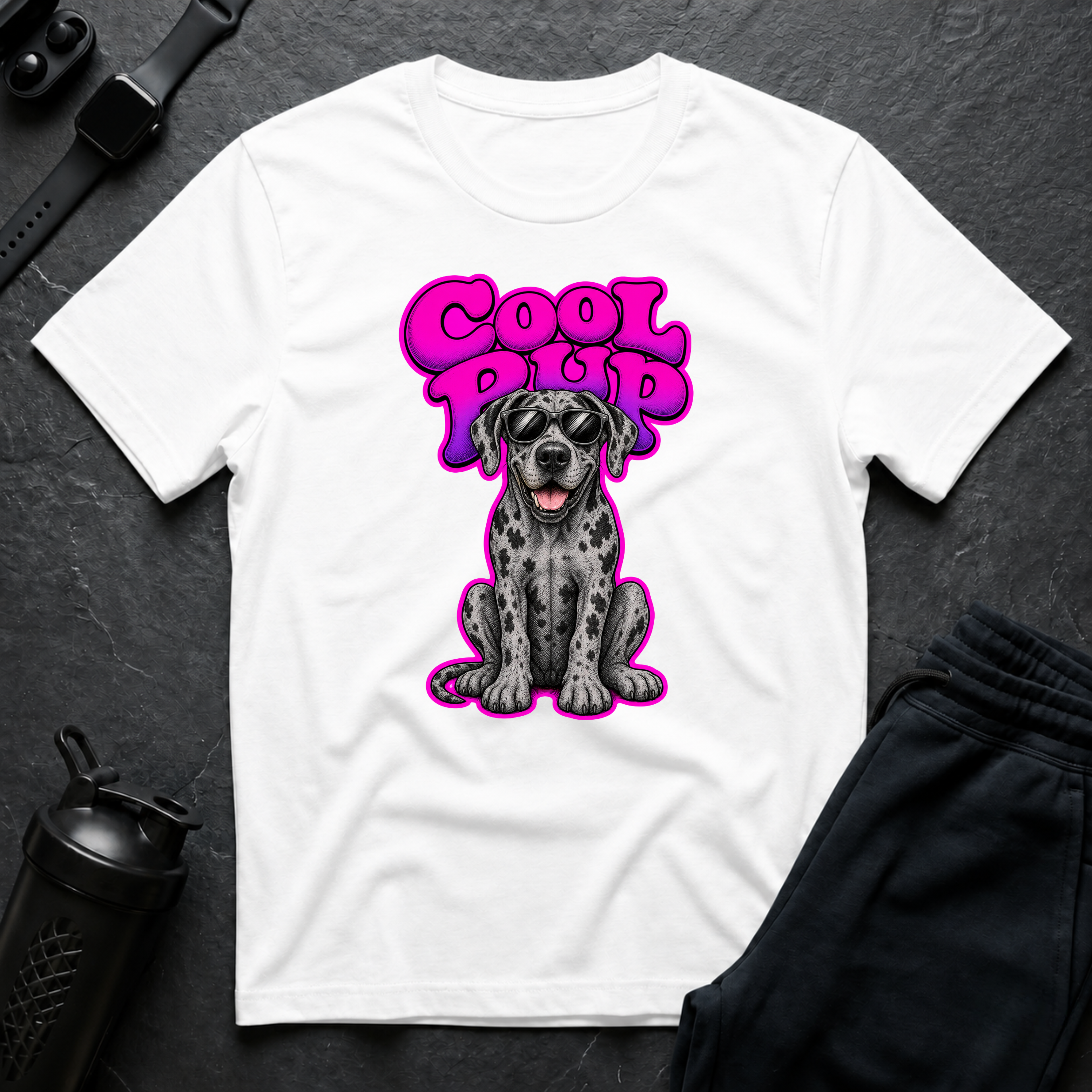 Cool Pup Vibes