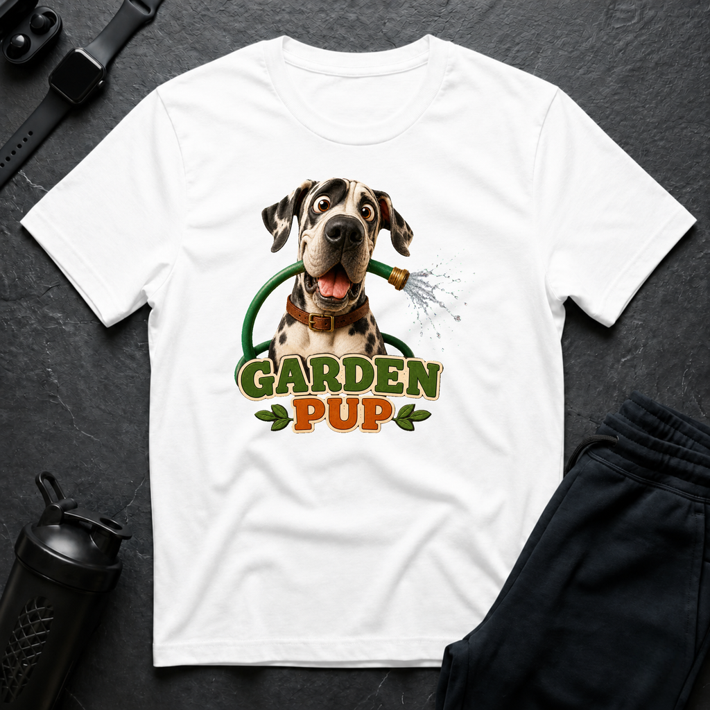 Garden Pup Delight