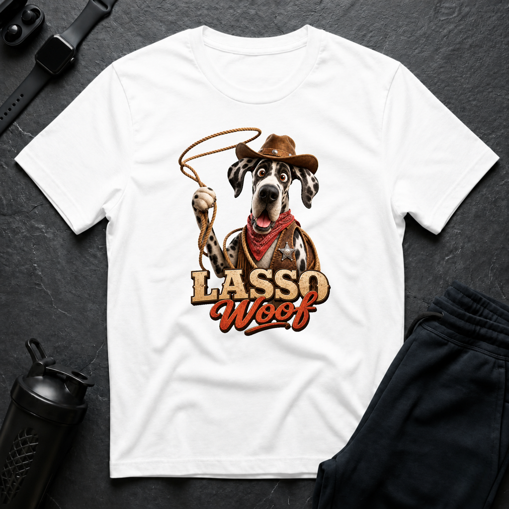 Lasso Woof Sheriff