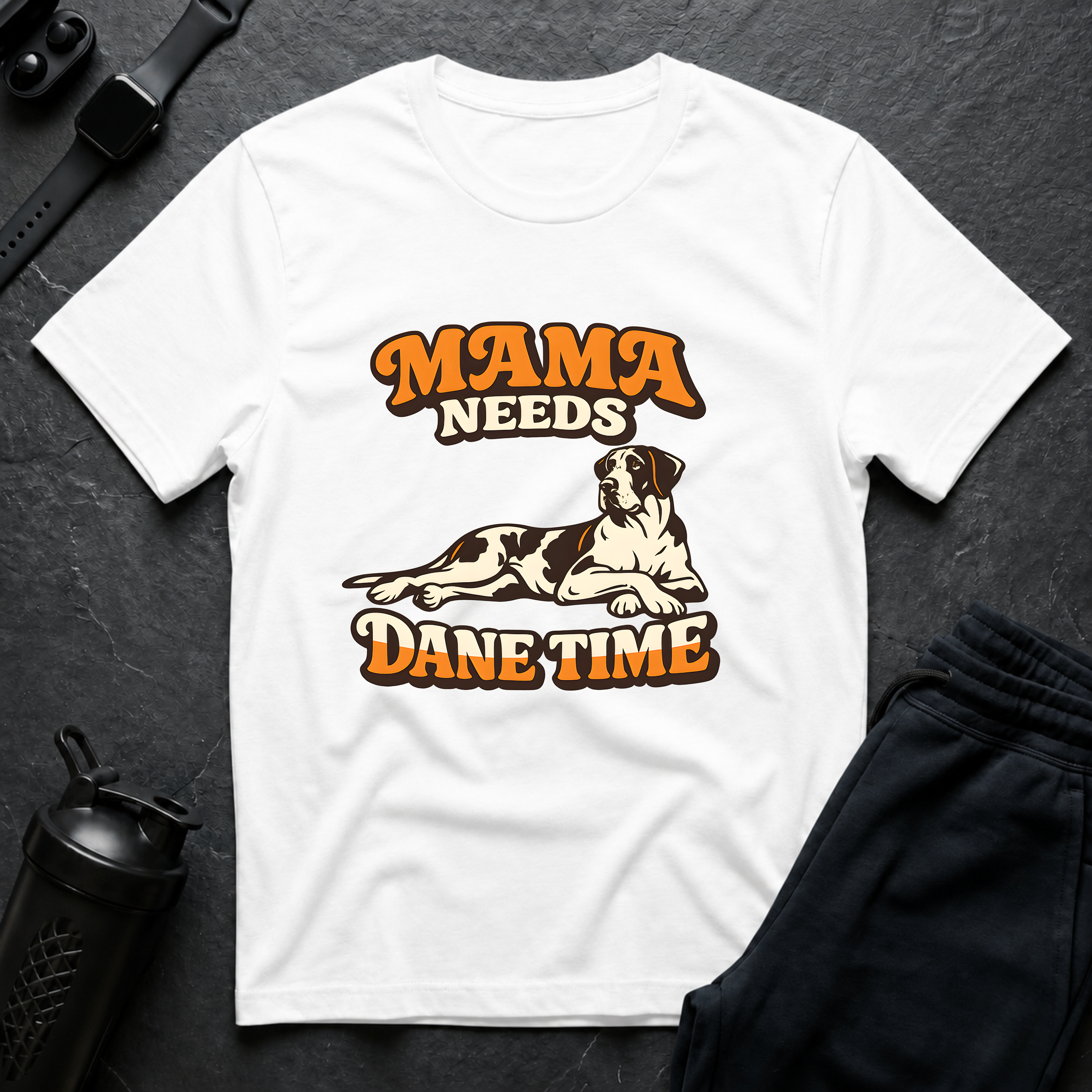 Mama Dane Time