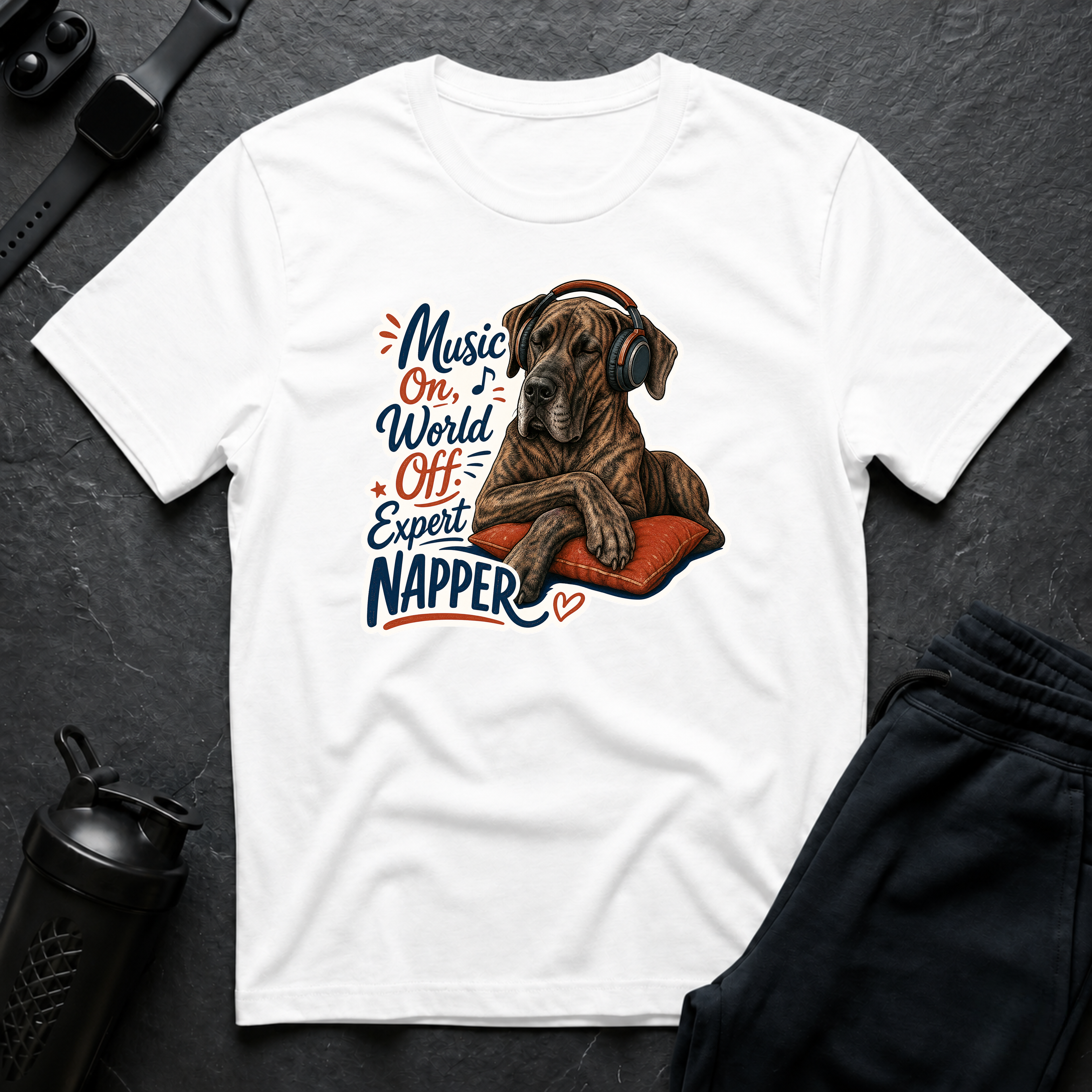 Music On Napper