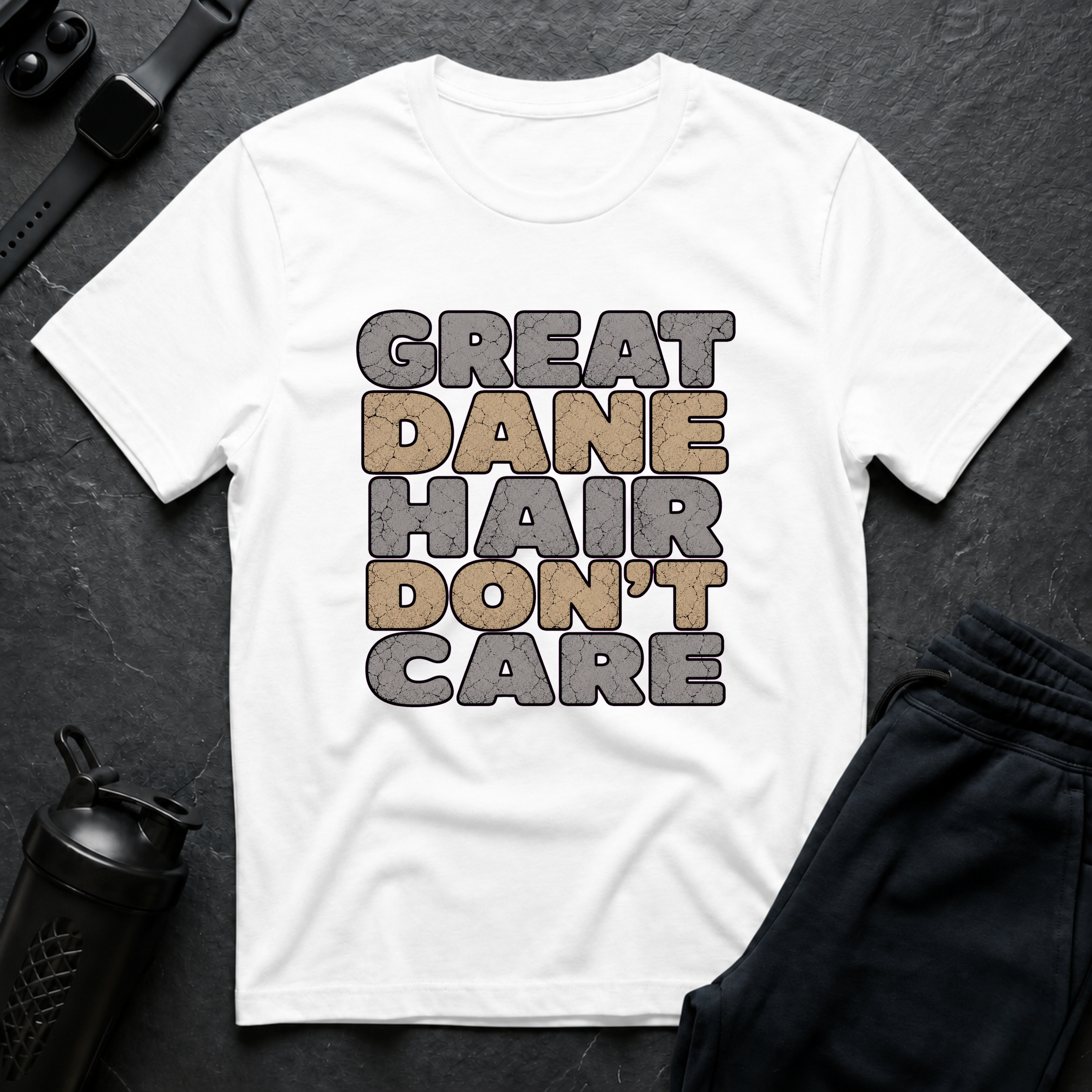 Great Dane Hair