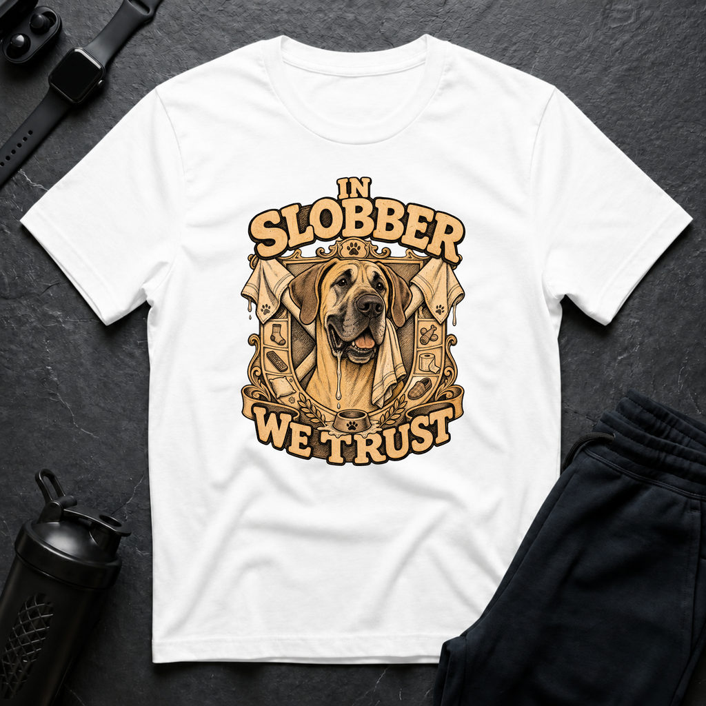 In Slobber We Trust