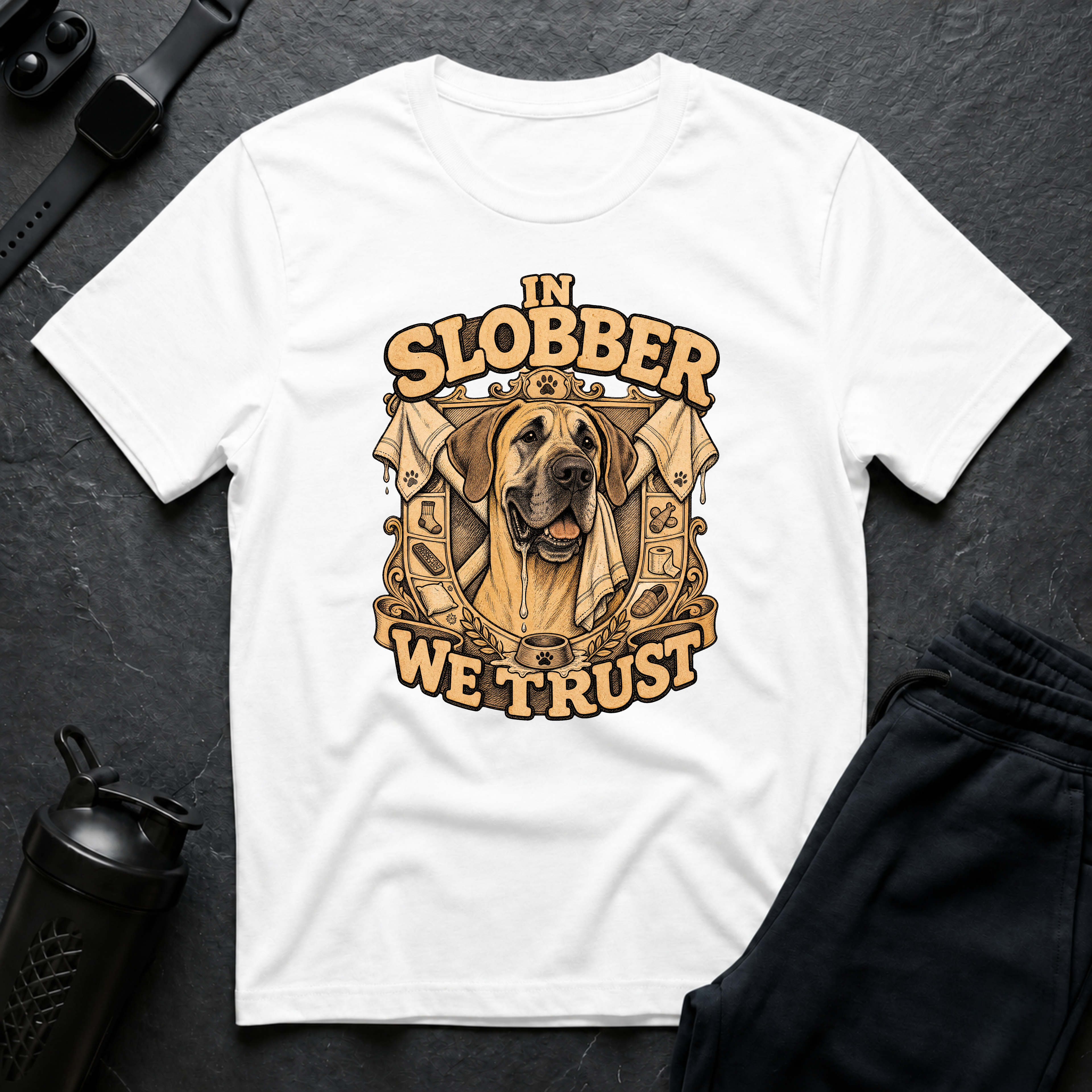 In Slobber We Trust