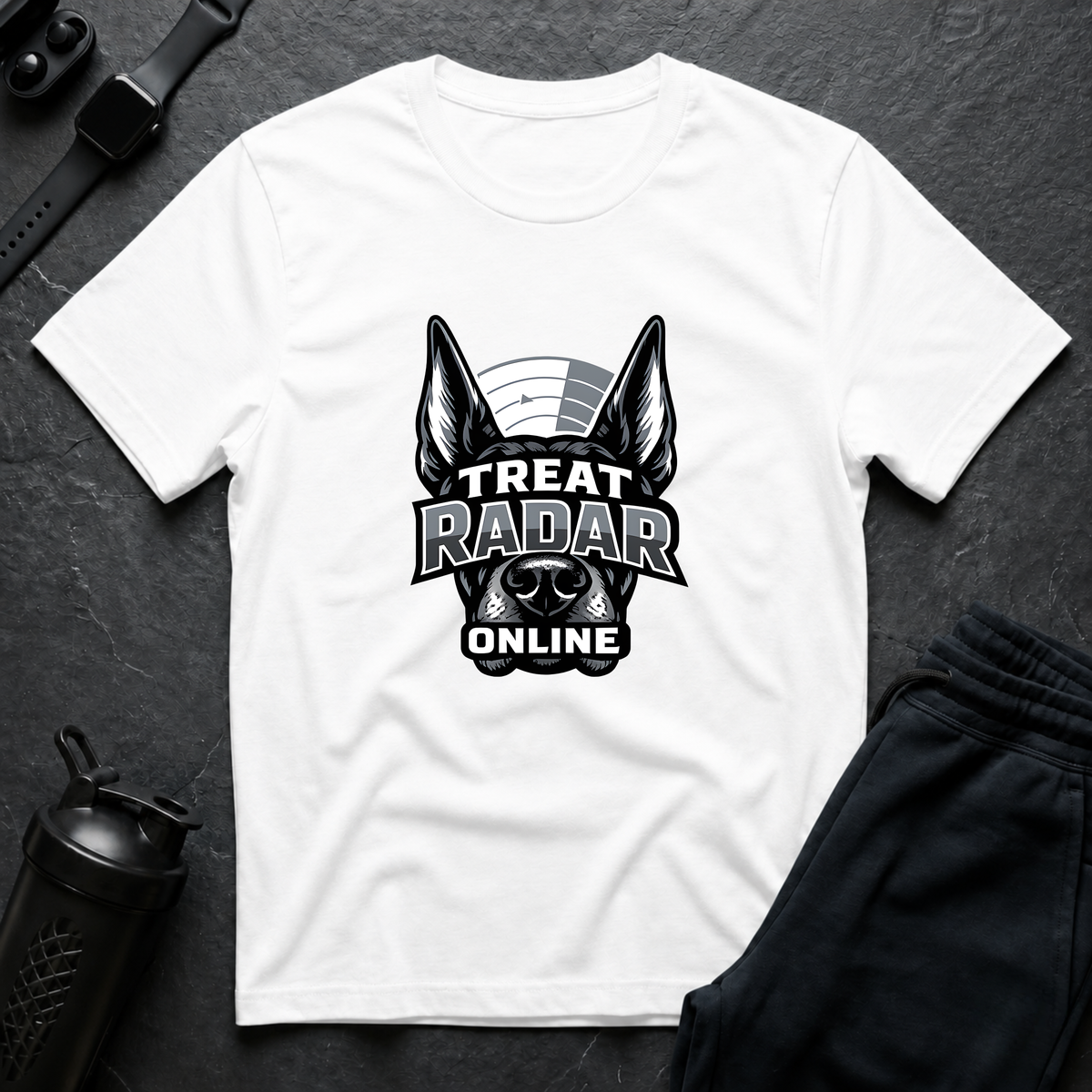 Treat Radar Online T-Shirt