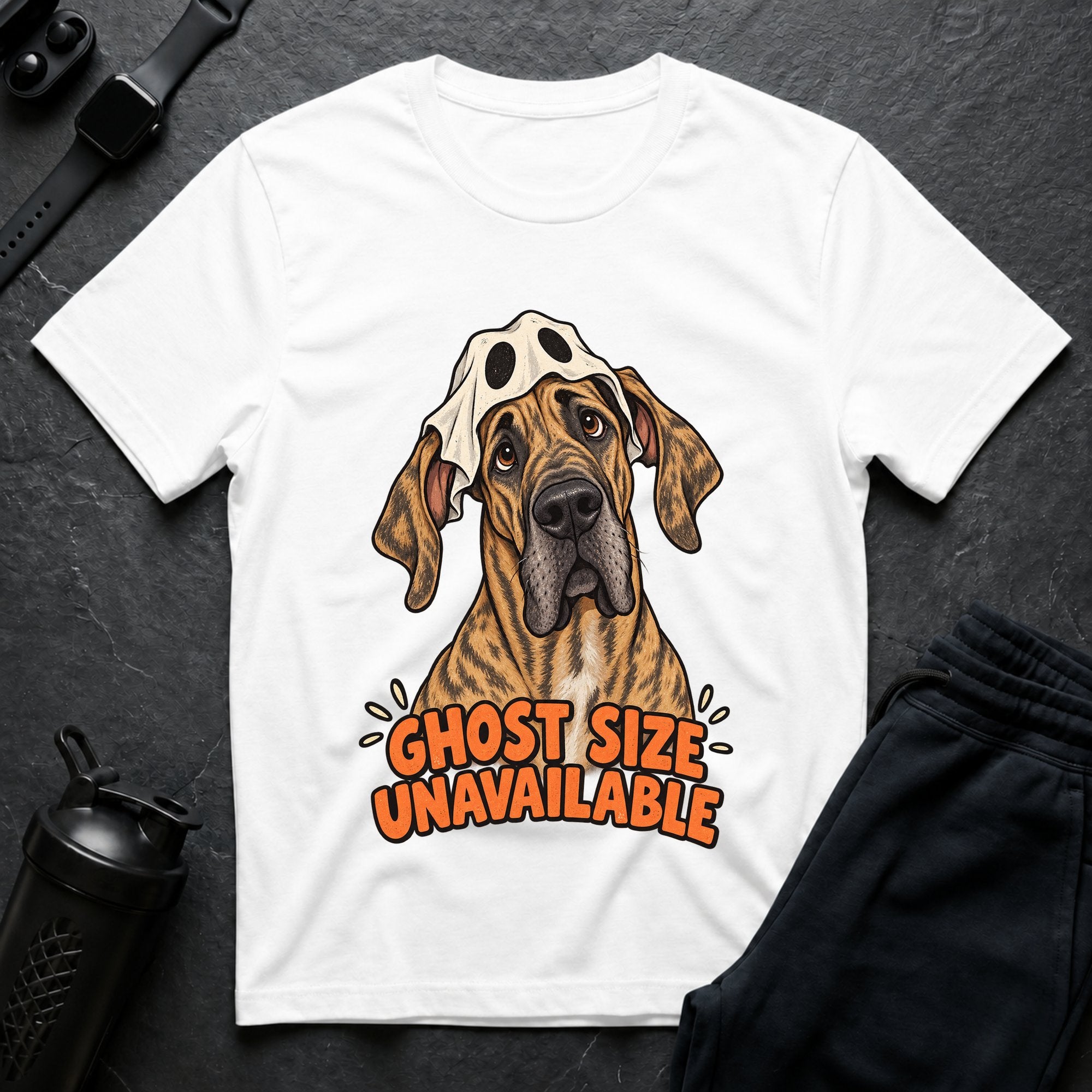 Big Boo Dog