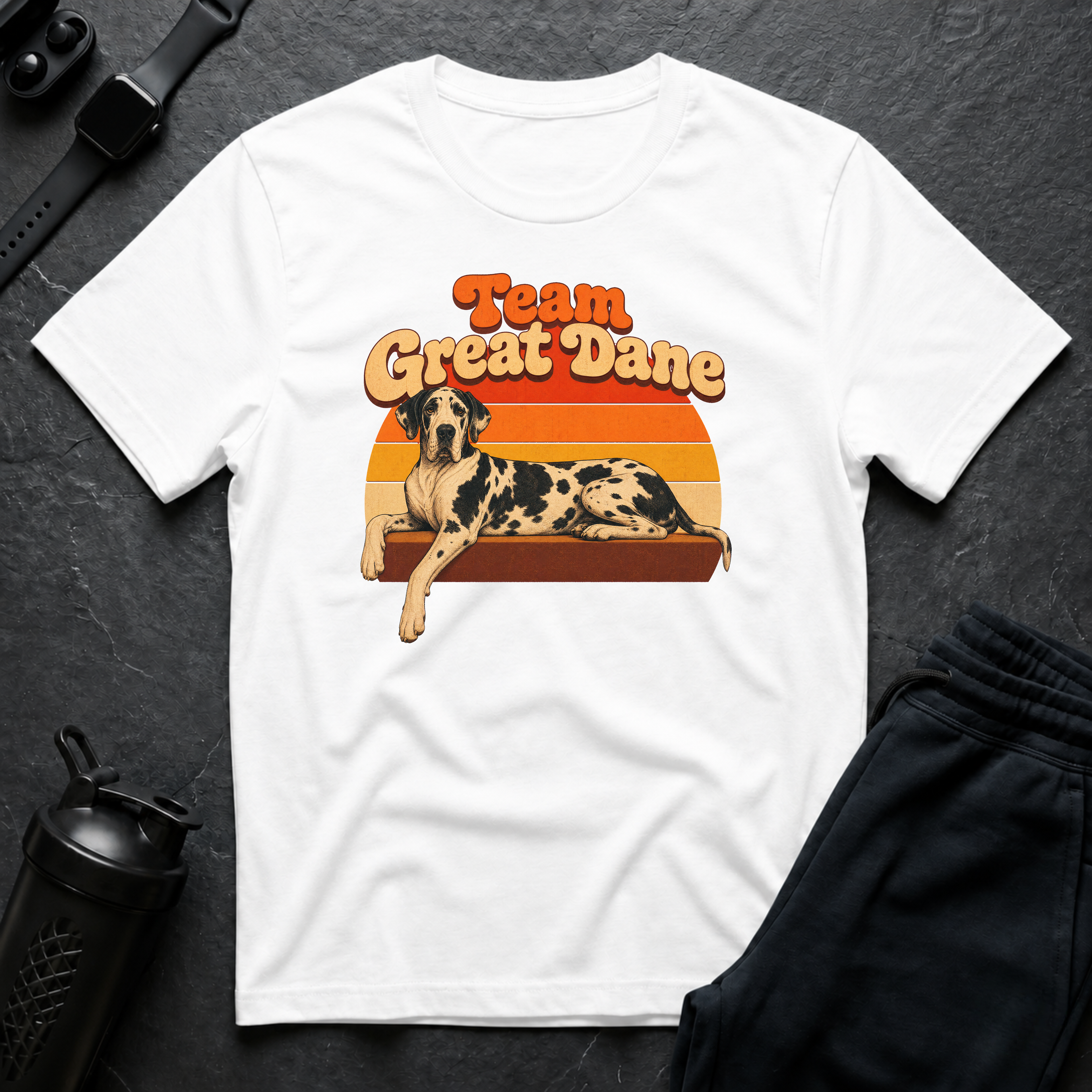Team Great Dane