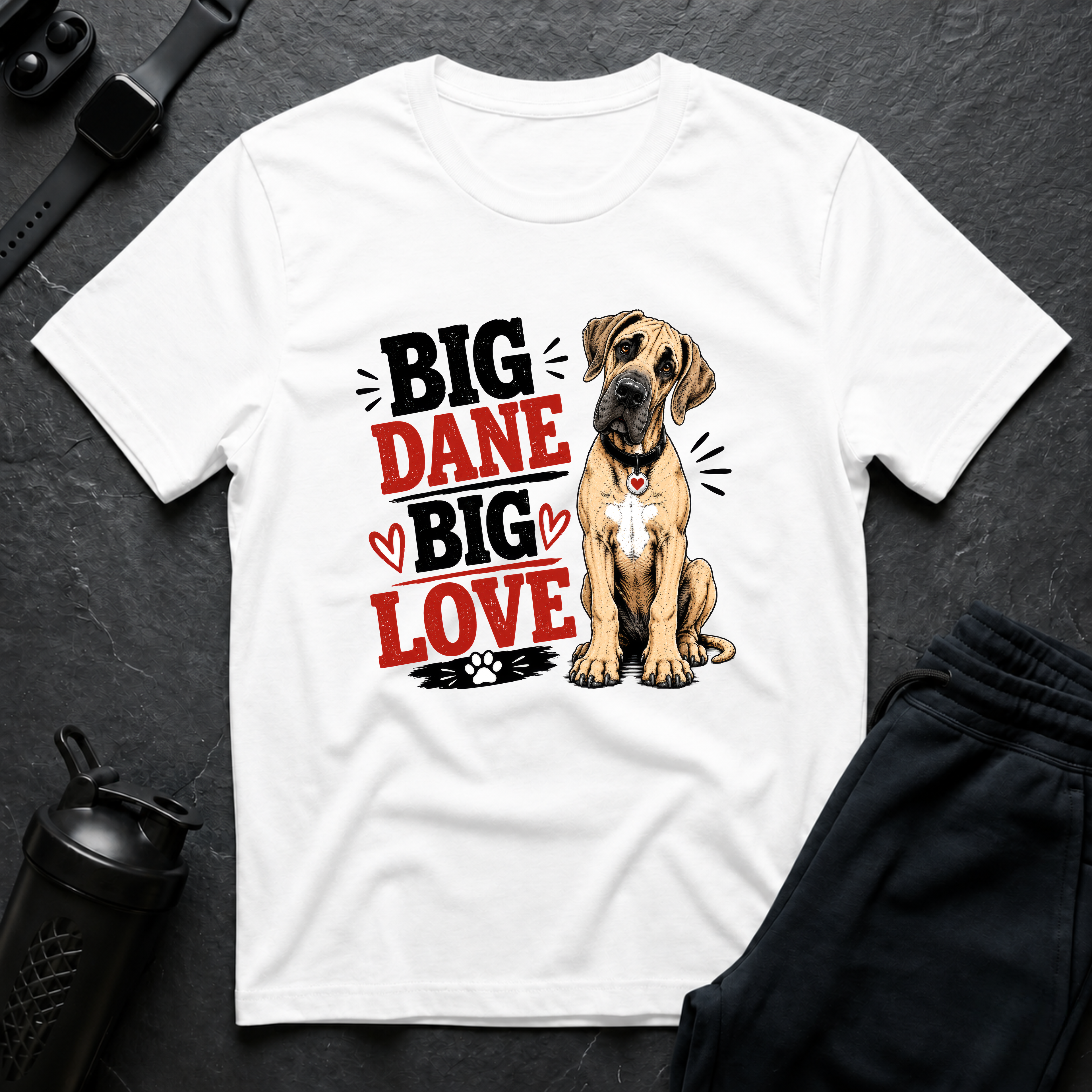 Big Dane Big