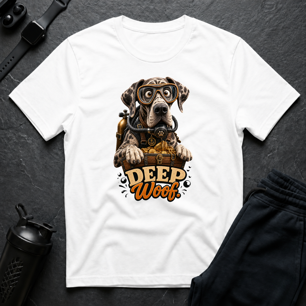 Deep Woof Diver