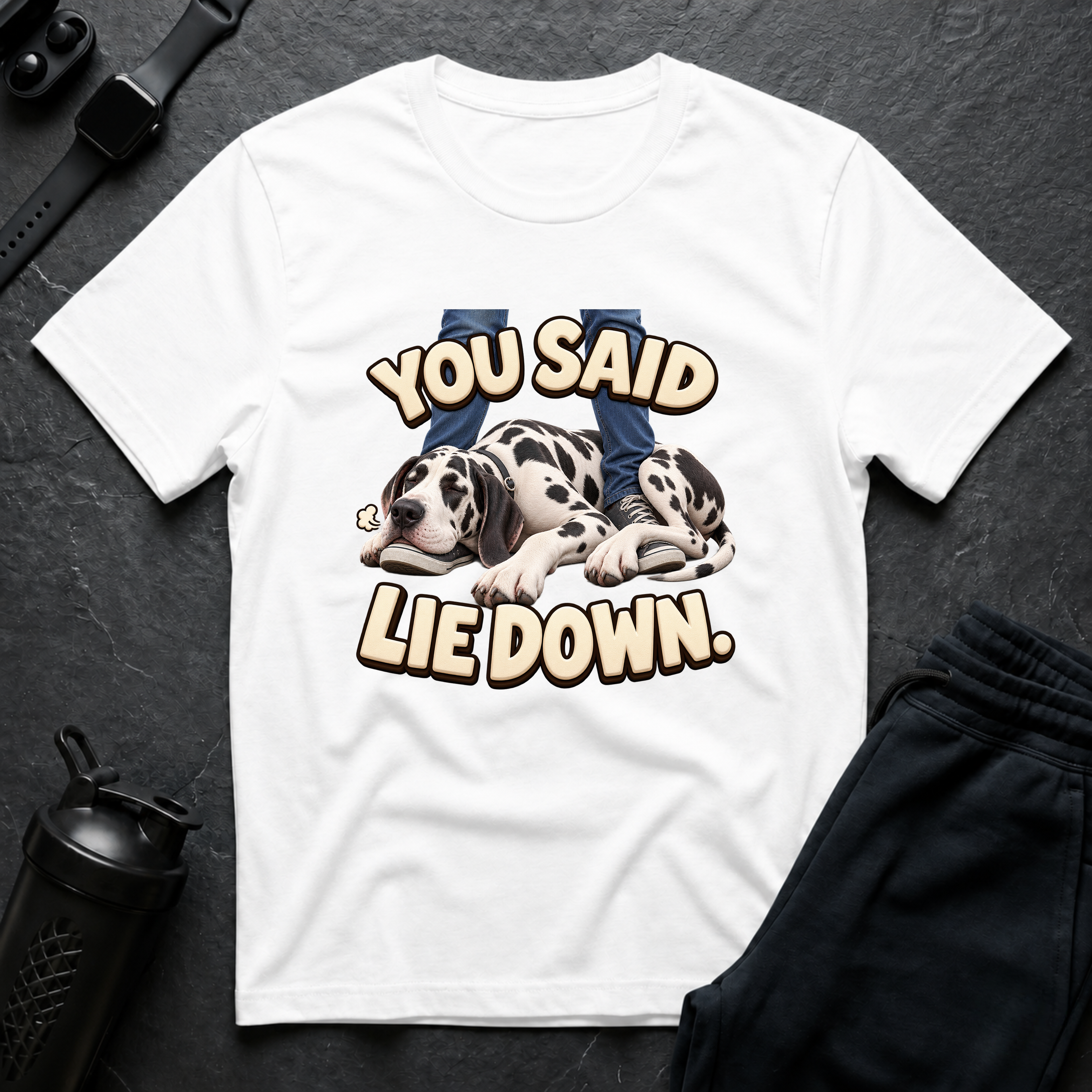 You Said Lie