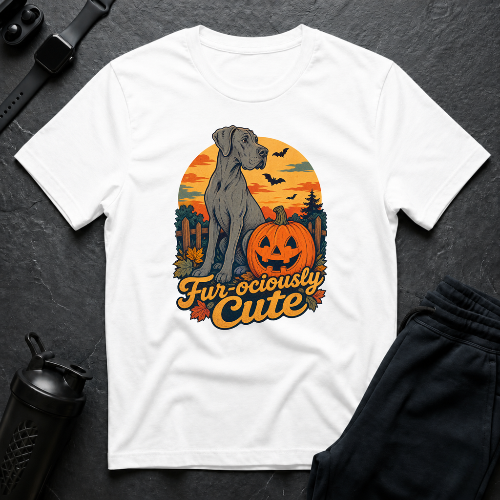 Pumpkin Pooch Charm