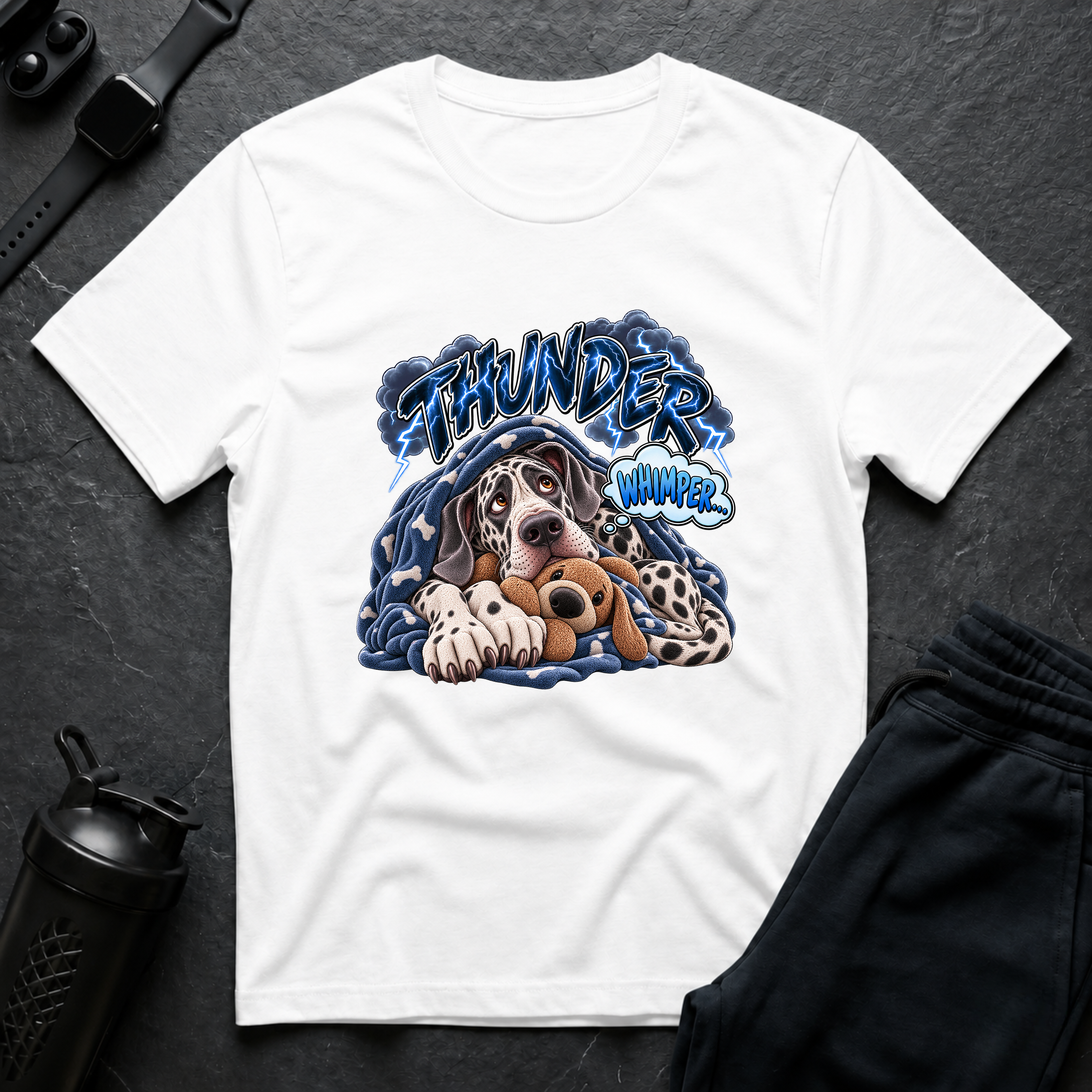Thunder Whimper