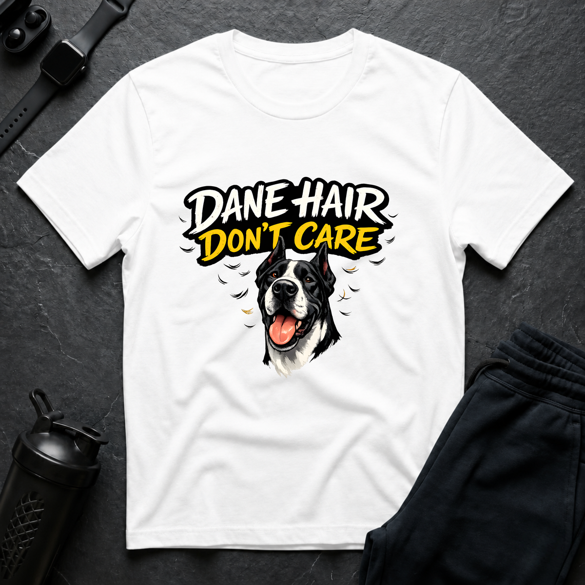Dane Hair T-Shirt