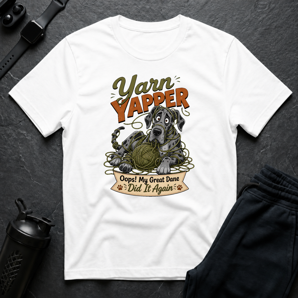 Yarn Yapper Dane