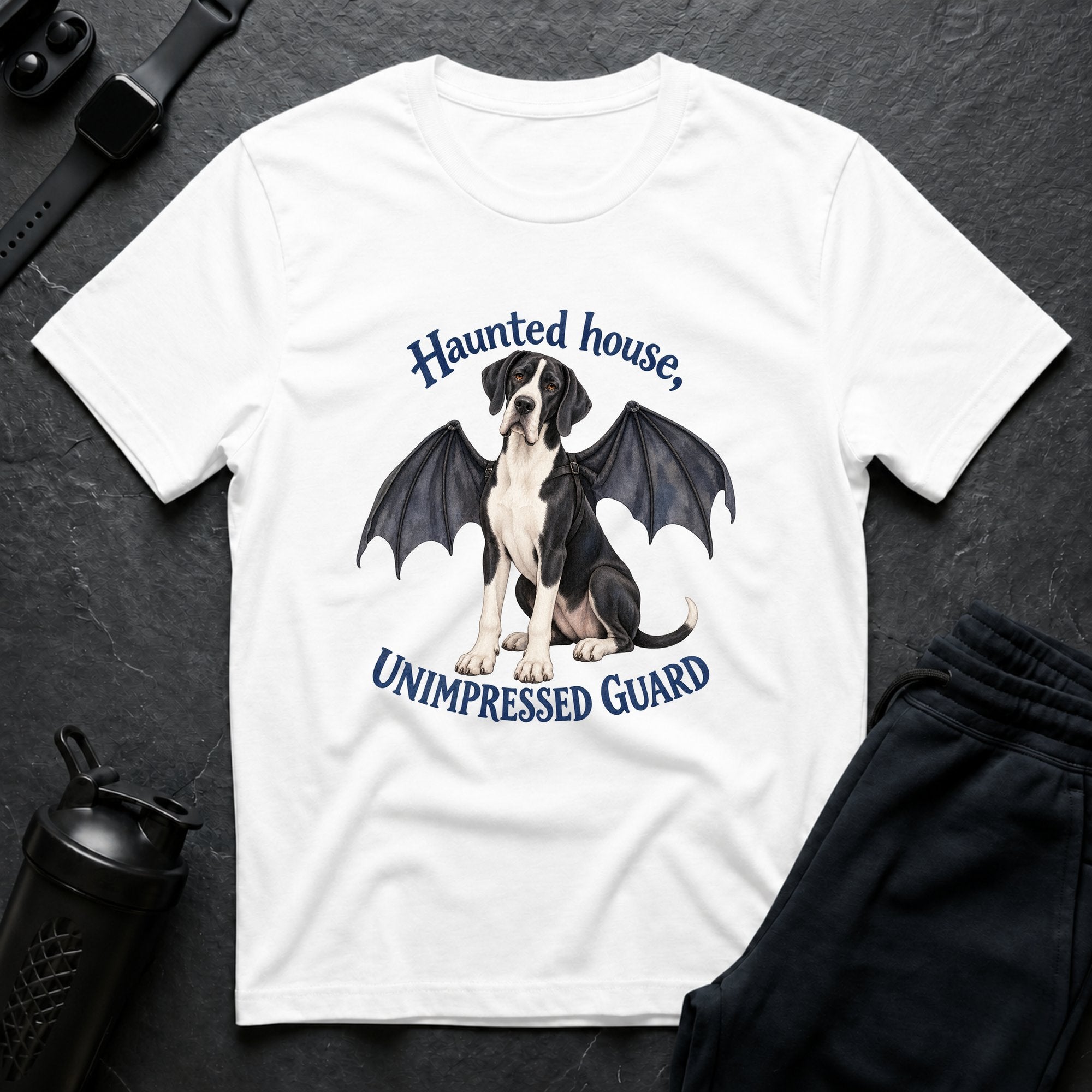 Haunted House Hound